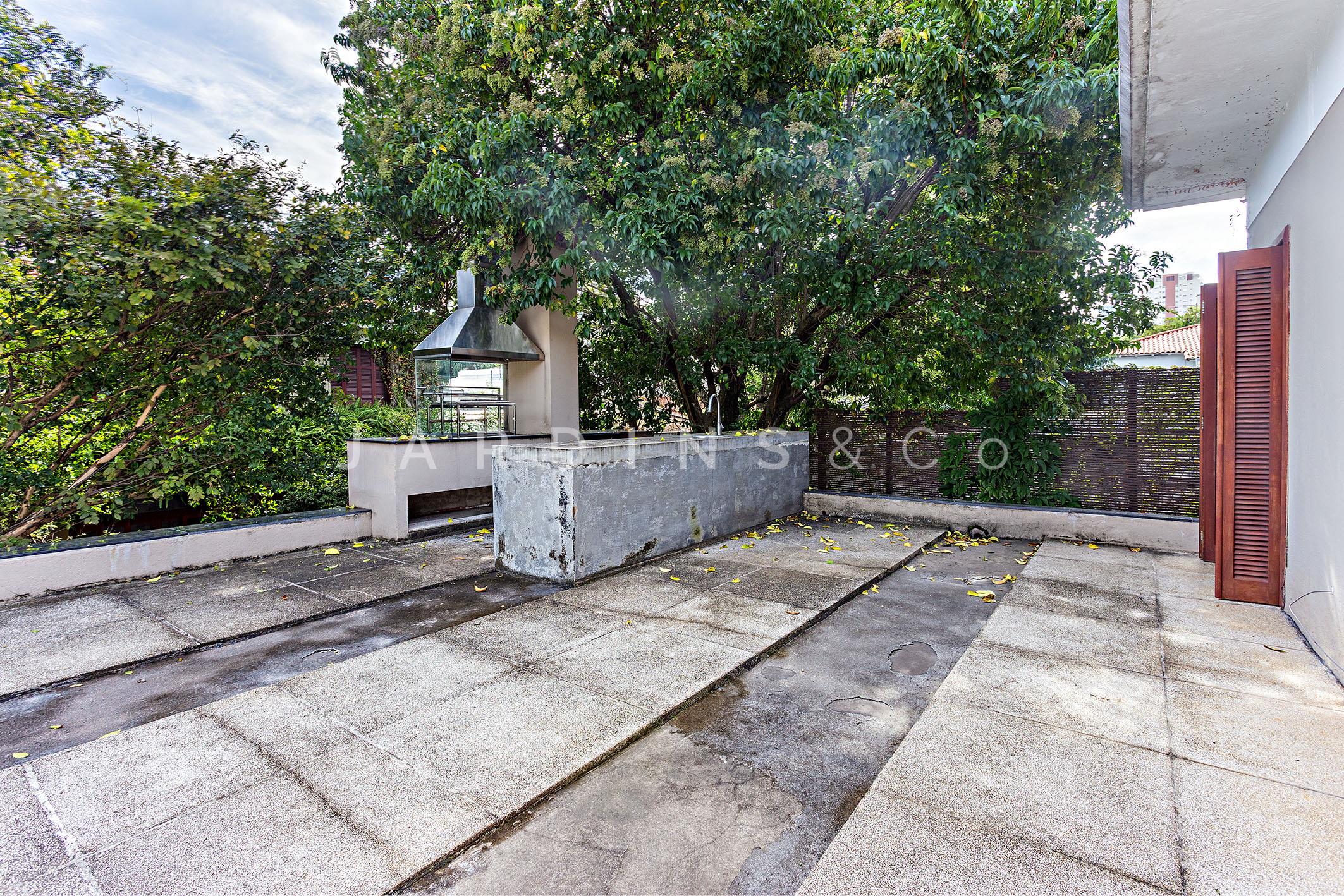 Casa no Jardim Paulista