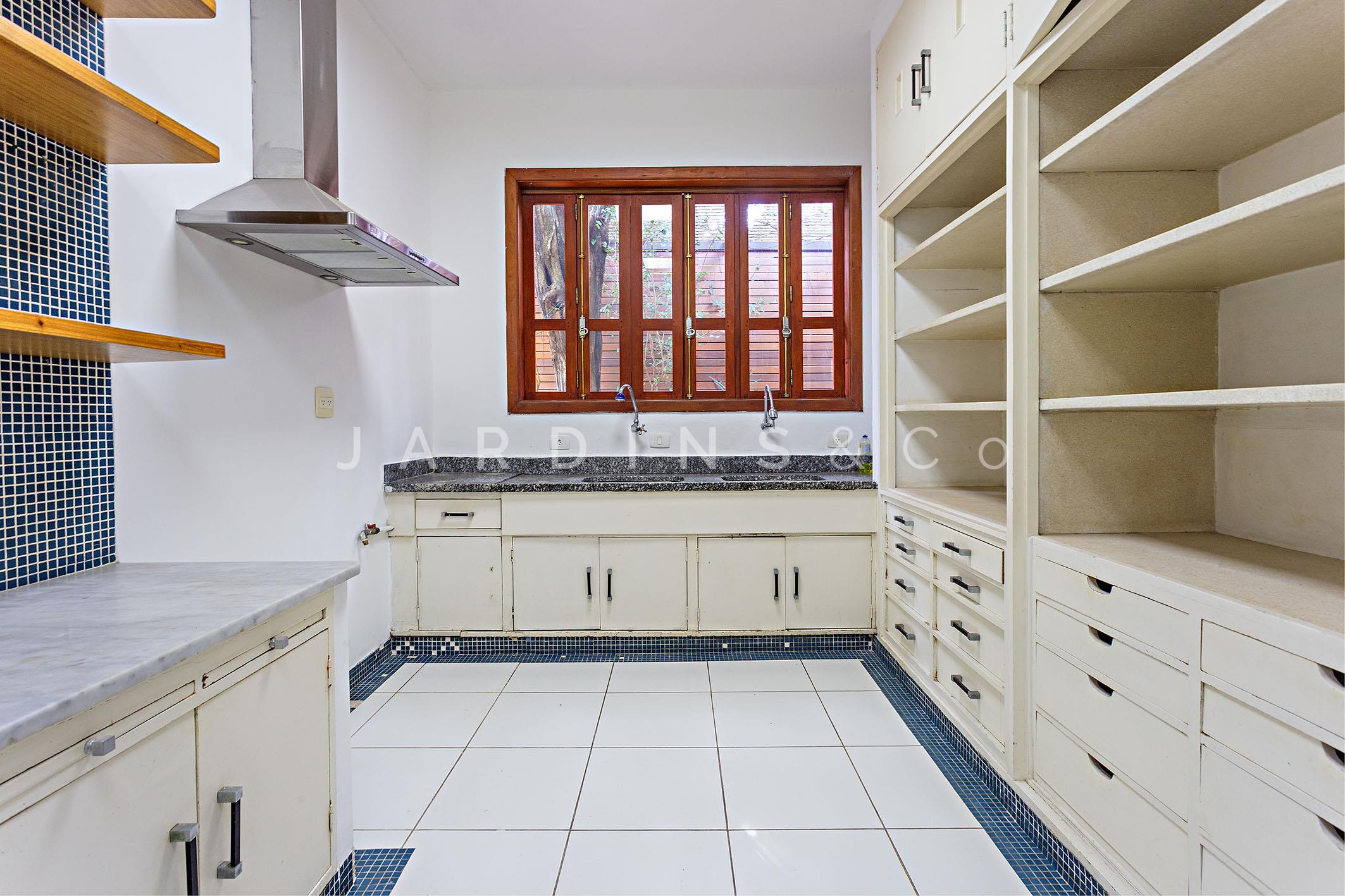 Casa no Jardim Paulista