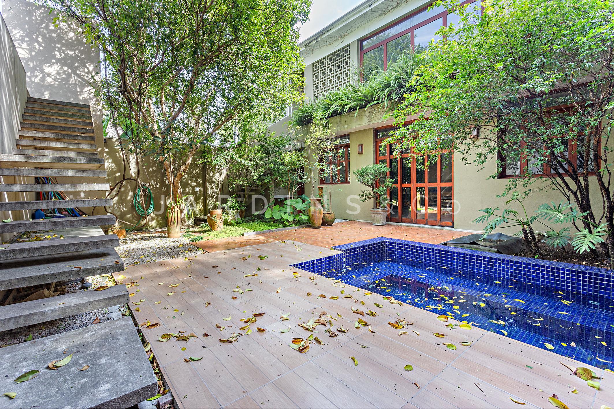 Casa no Jardim Paulista