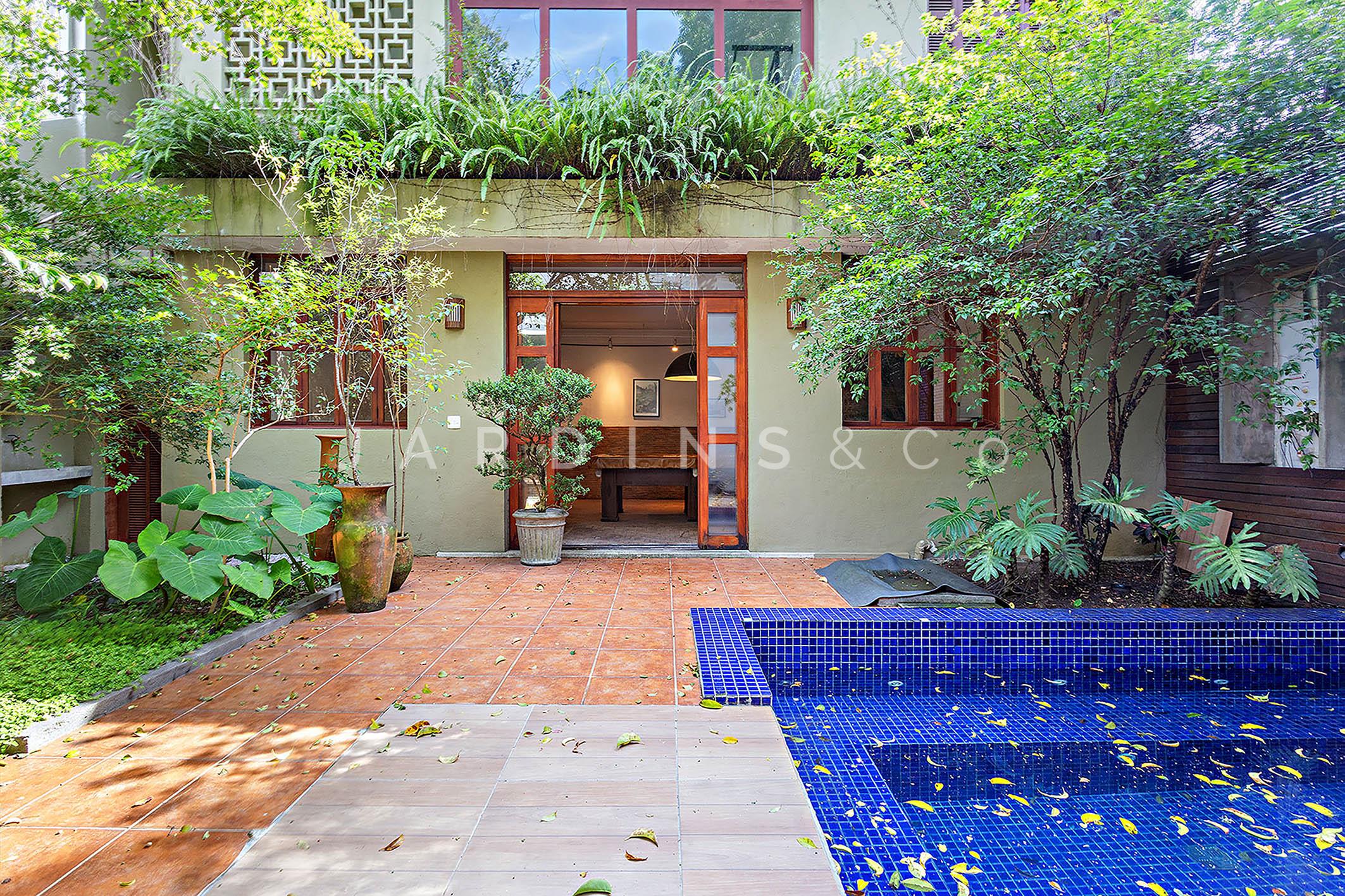 Casa no Jardim Paulista
