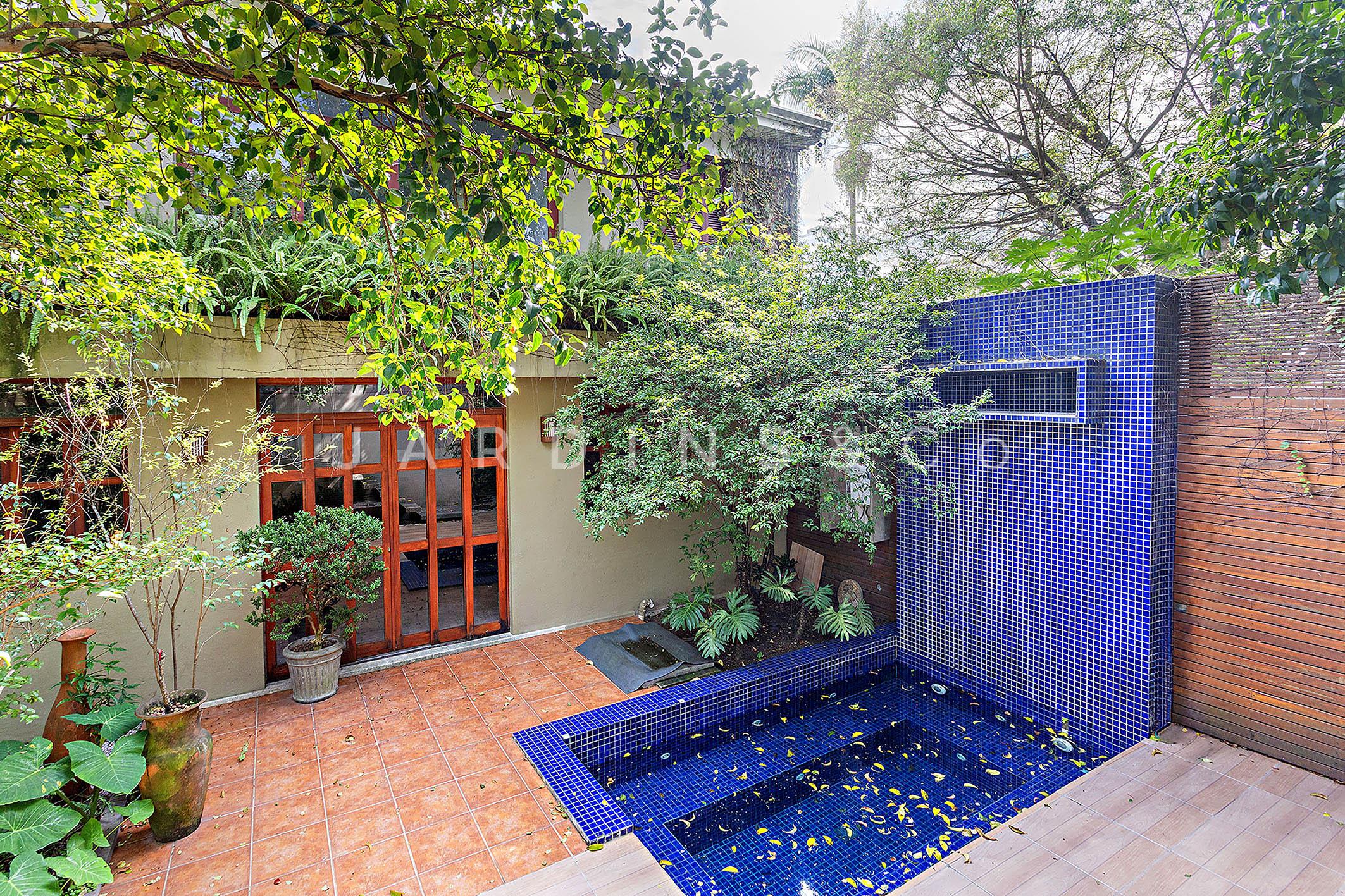 Casa no Jardim Paulista