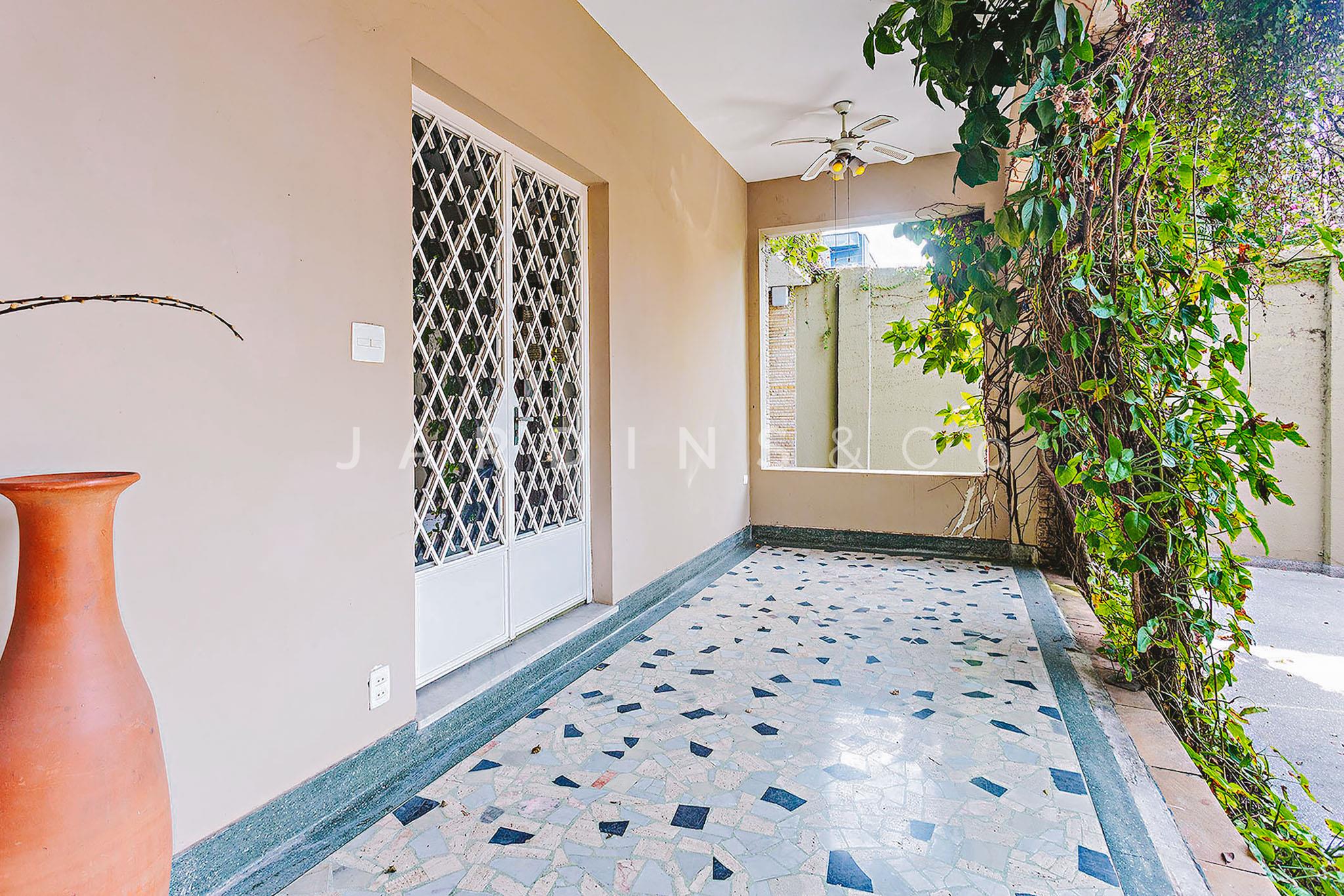 Casa no Jardim Paulista