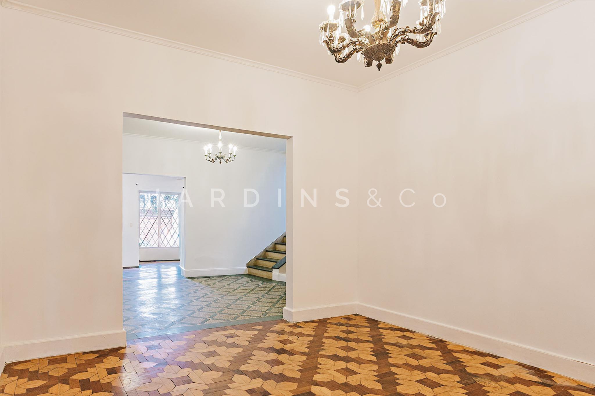 Casa no Jardim Paulista