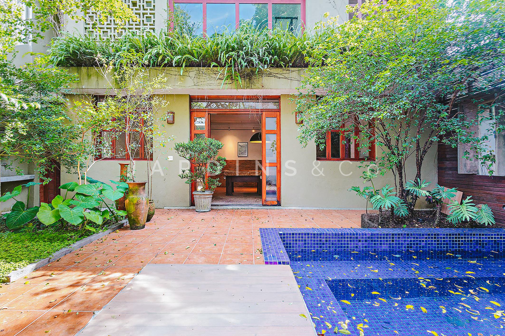 Casa no Jardim Paulista