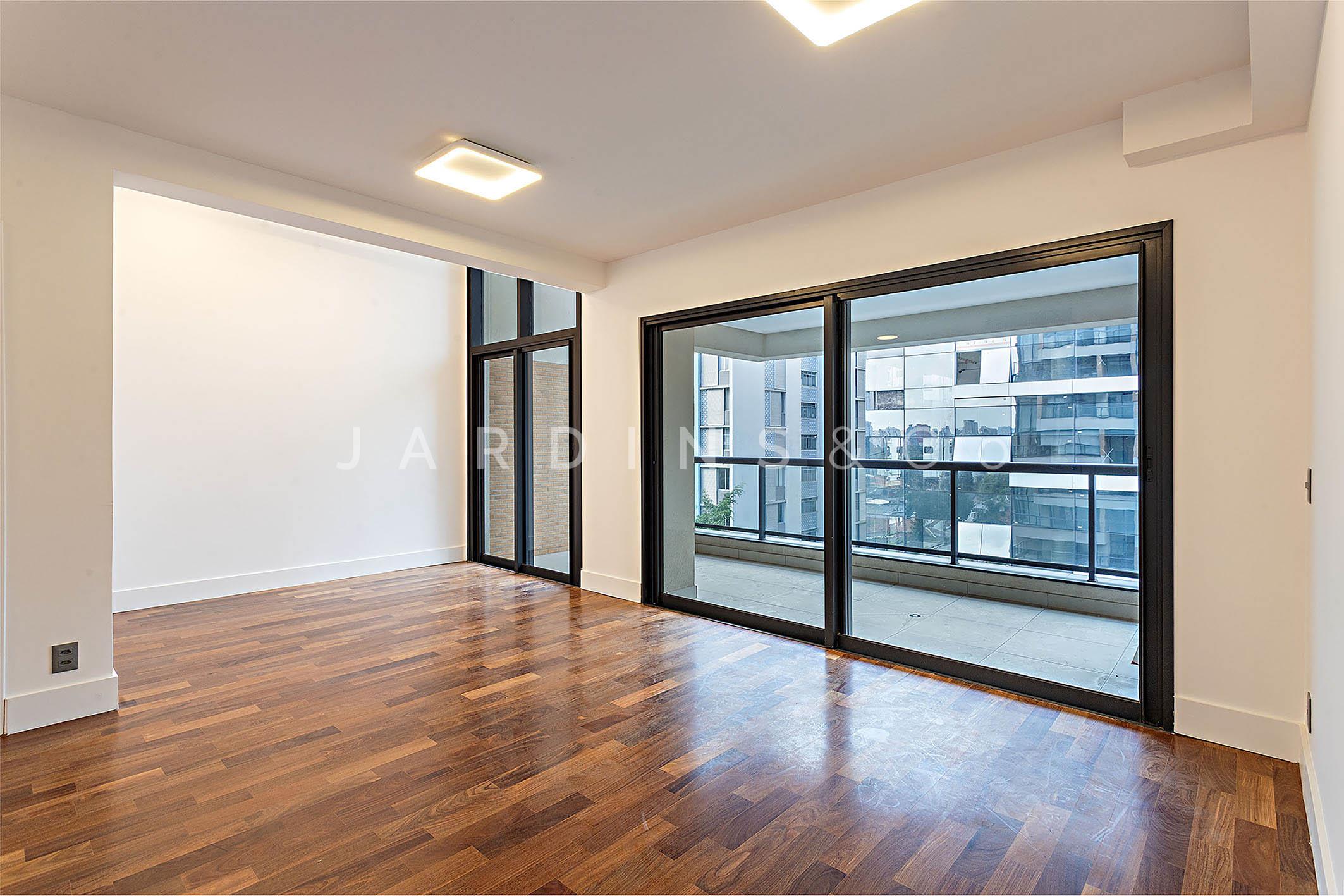 Apartamento no Jardim Paulista