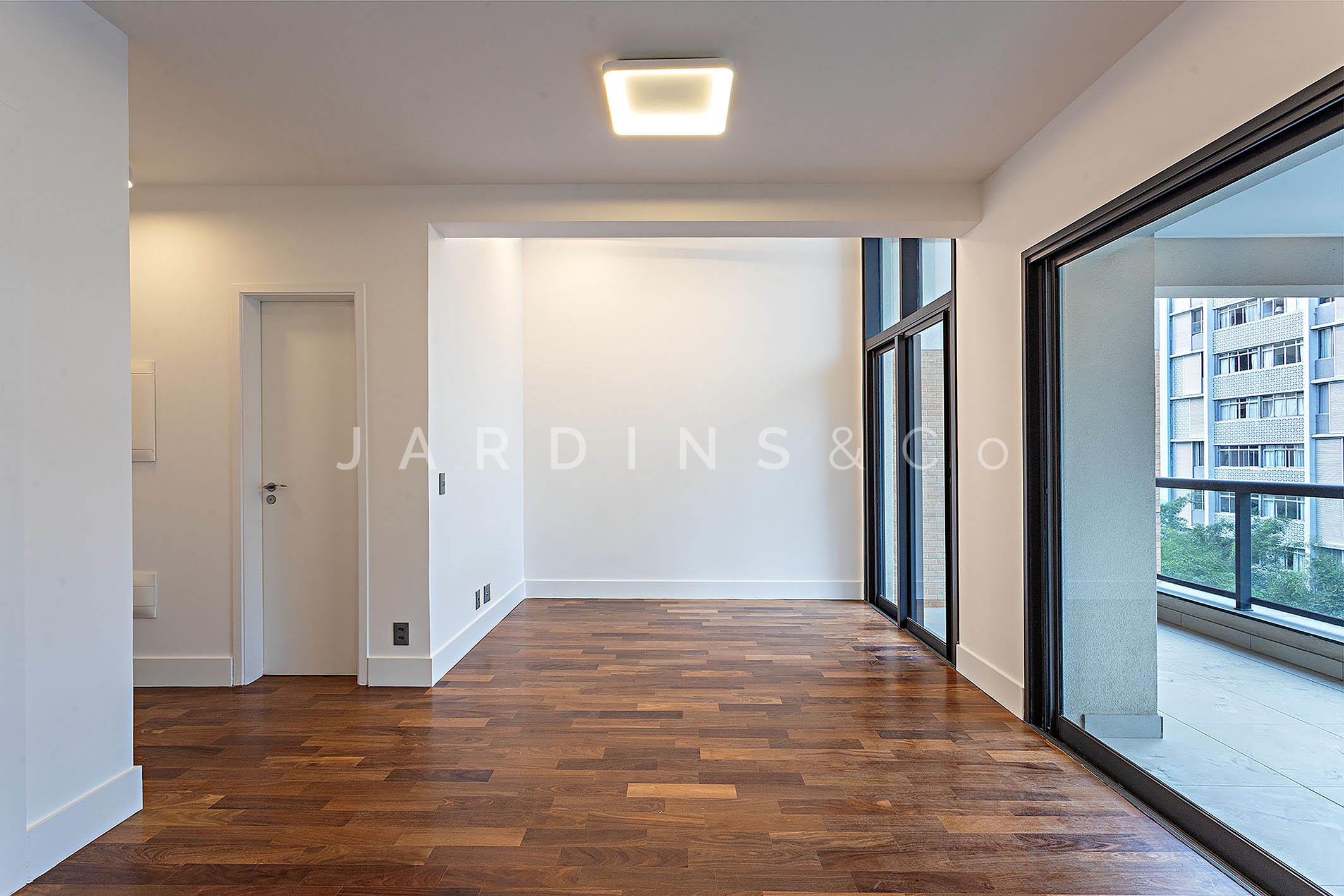 Apartamento no Jardim Paulista