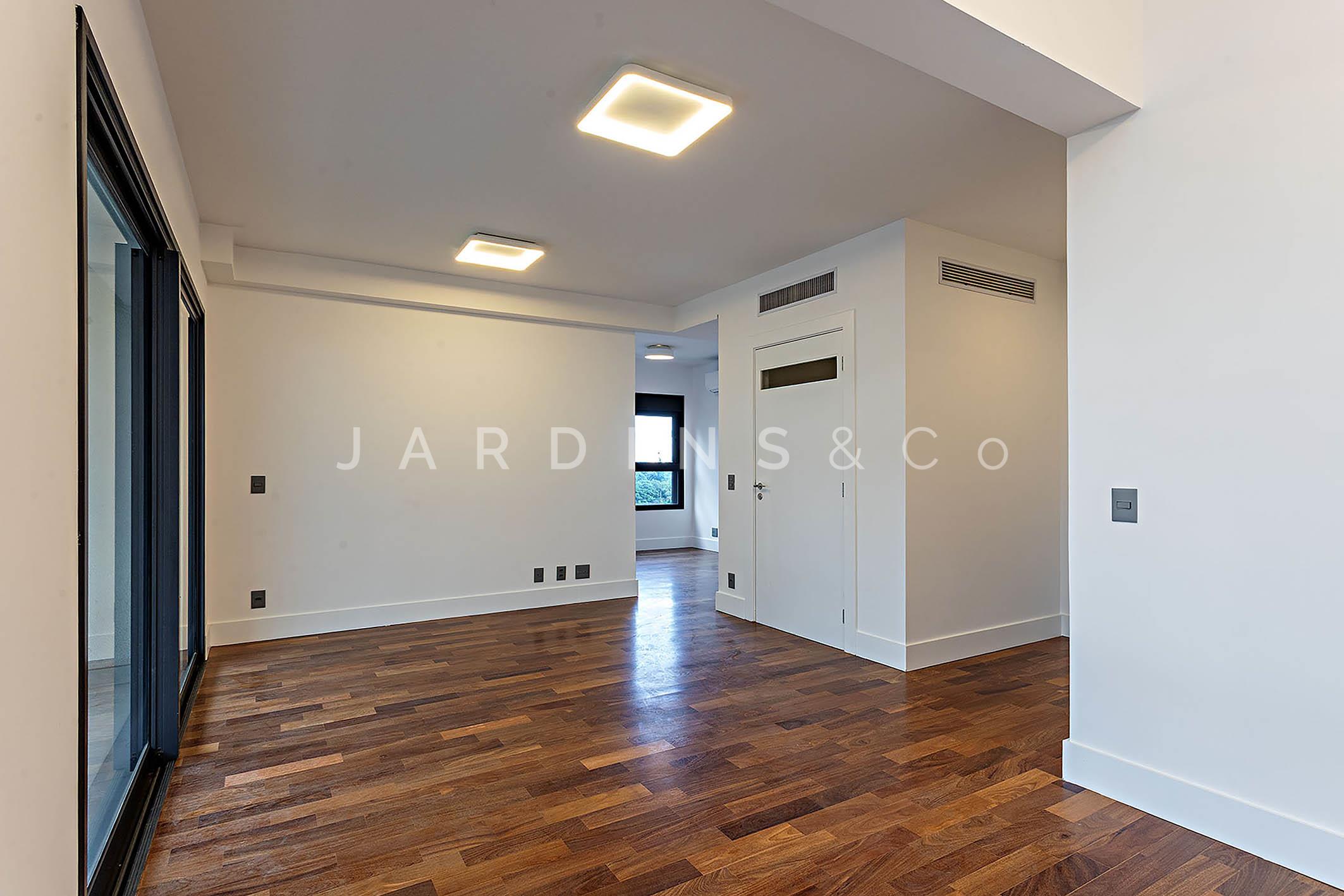 Apartamento no Jardim Paulista