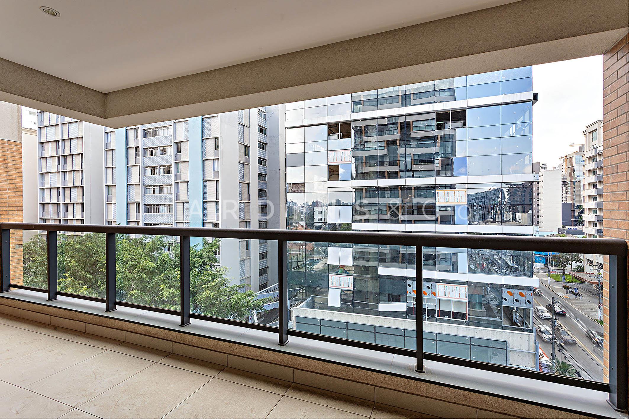 Apartamento no Jardim Paulista