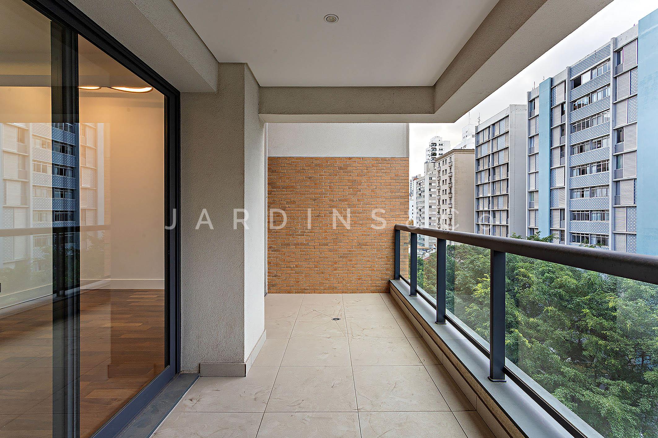 Apartamento no Jardim Paulista