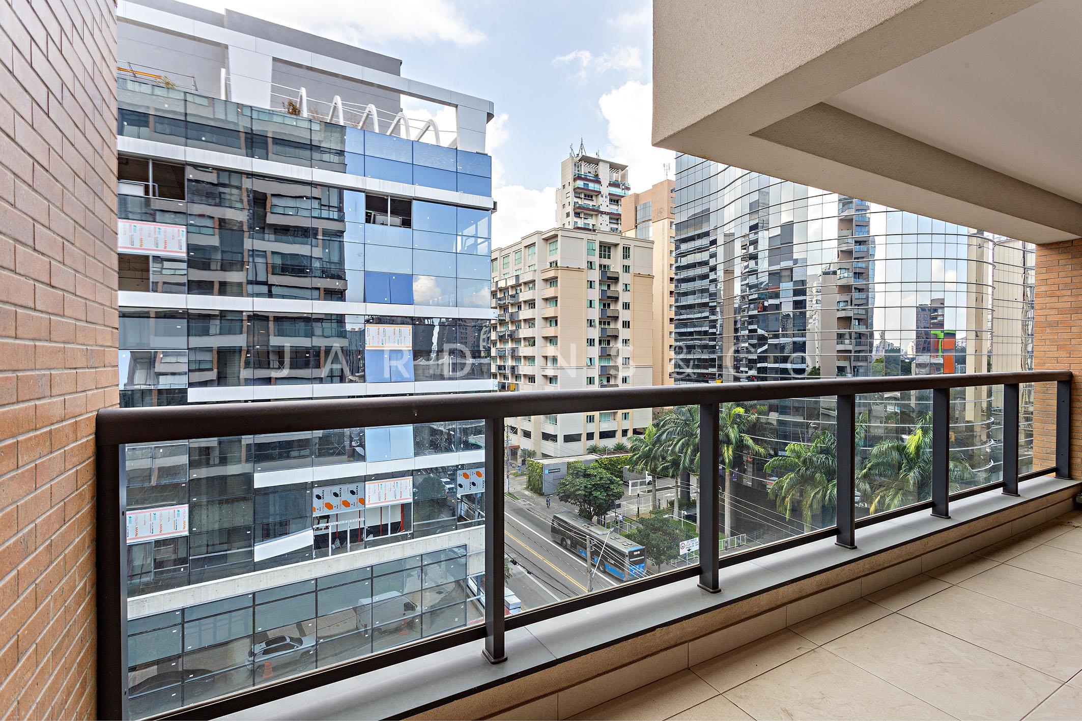 Apartamento no Jardim Paulista