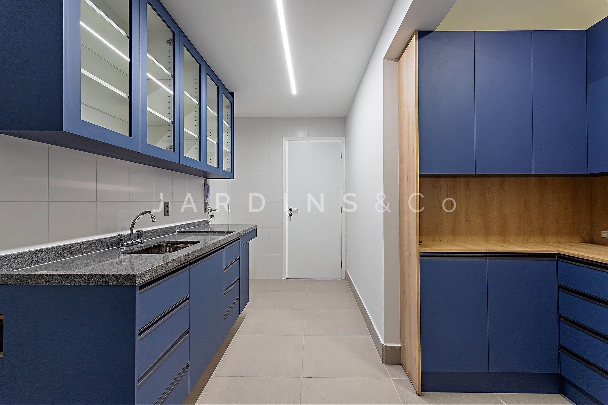 Apartamento no Jardim Paulista