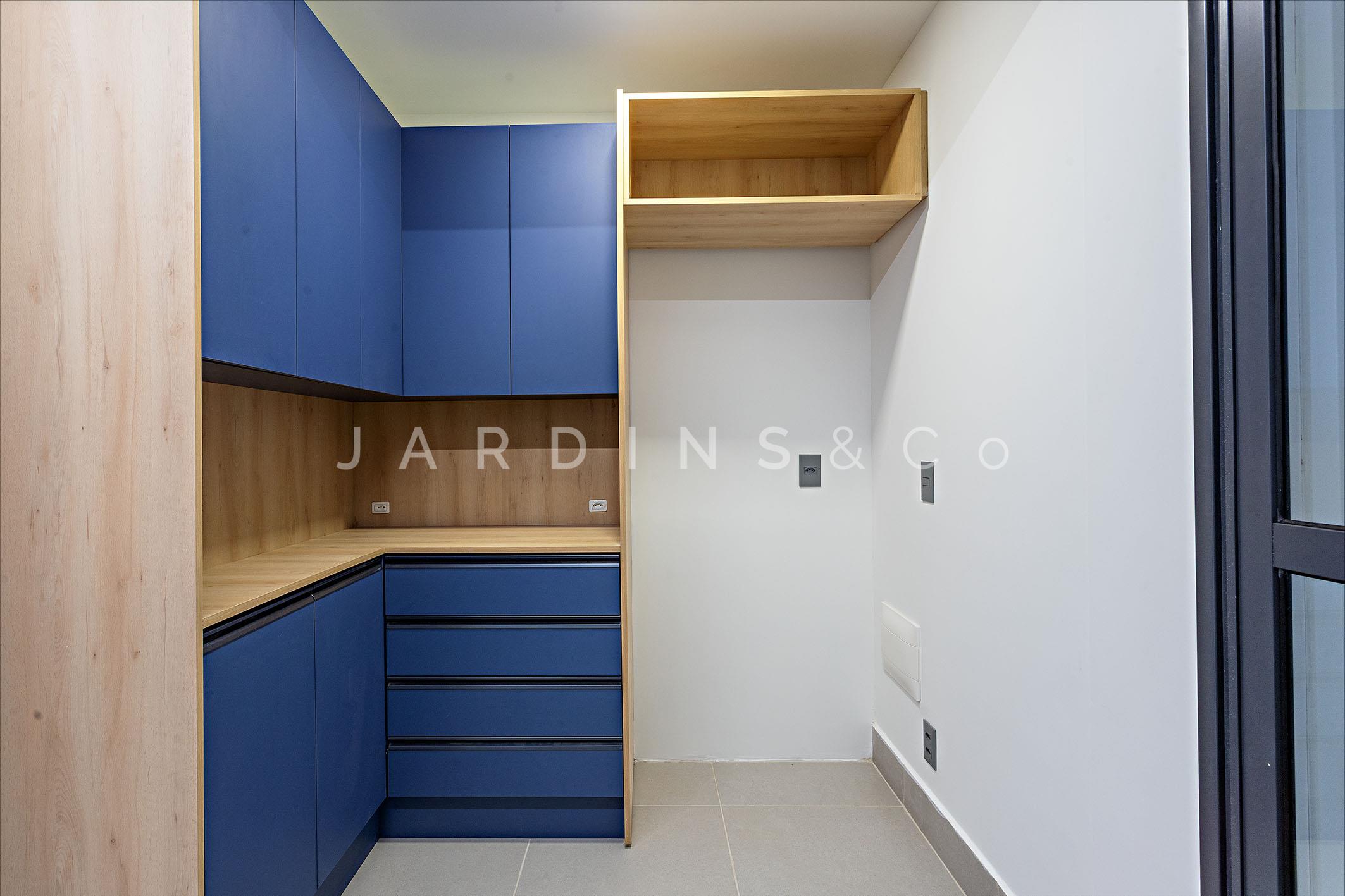 Apartamento no Jardim Paulista