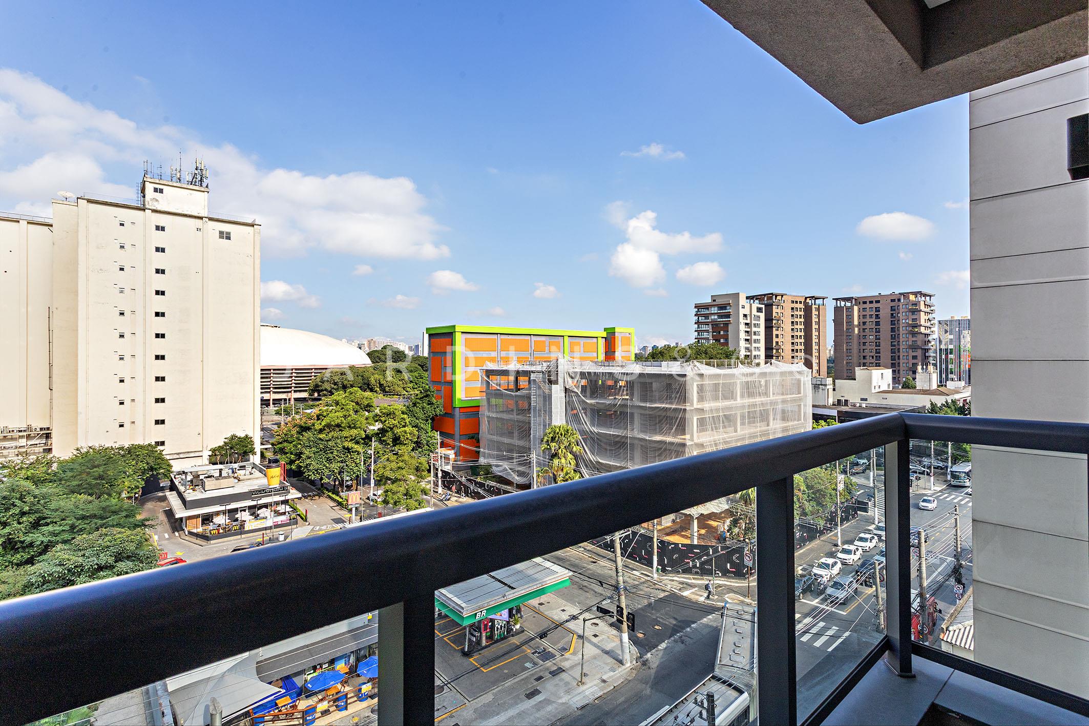 Apartamento no Jardim Paulista