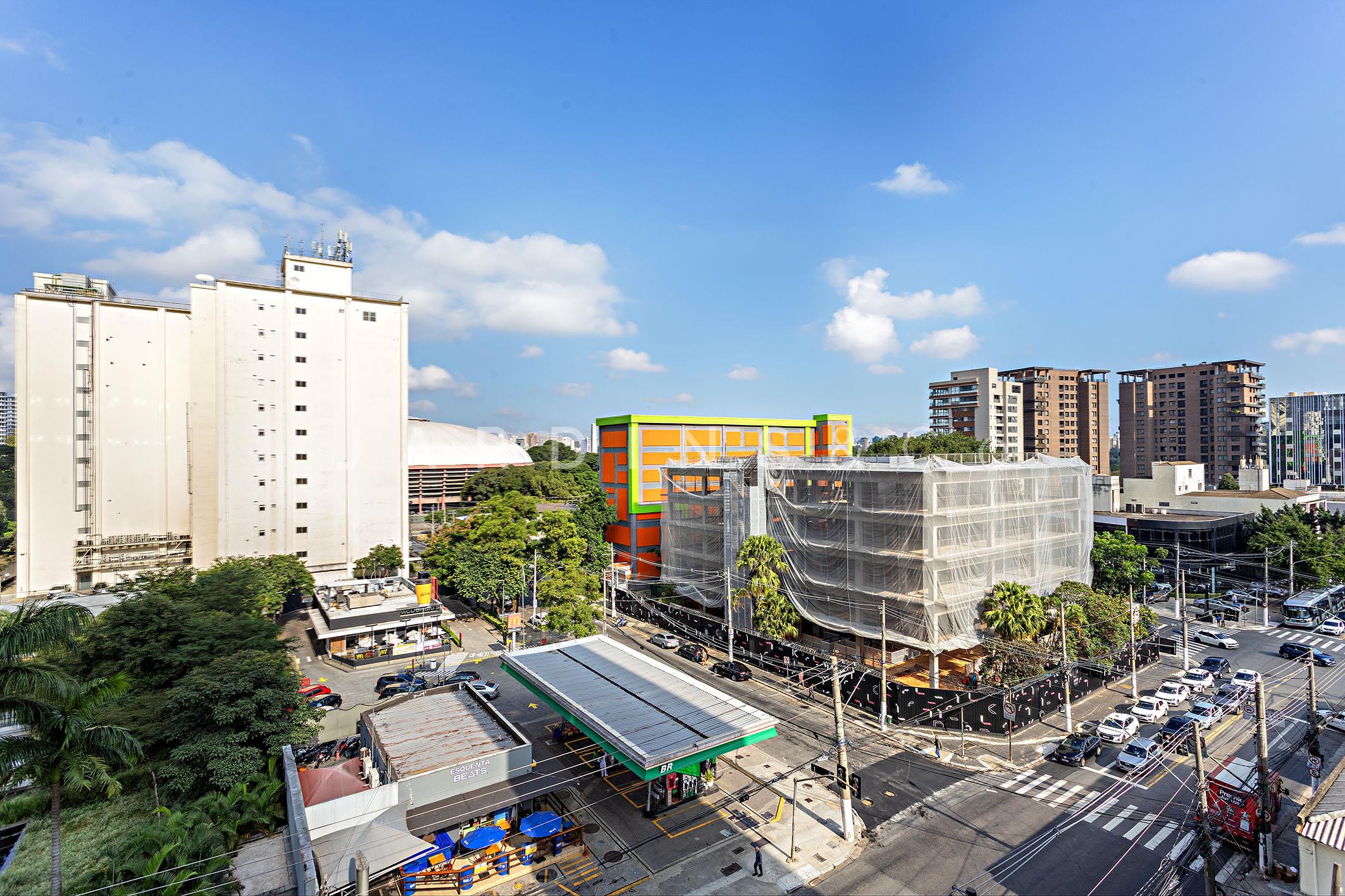 Apartamento no Jardim Paulista