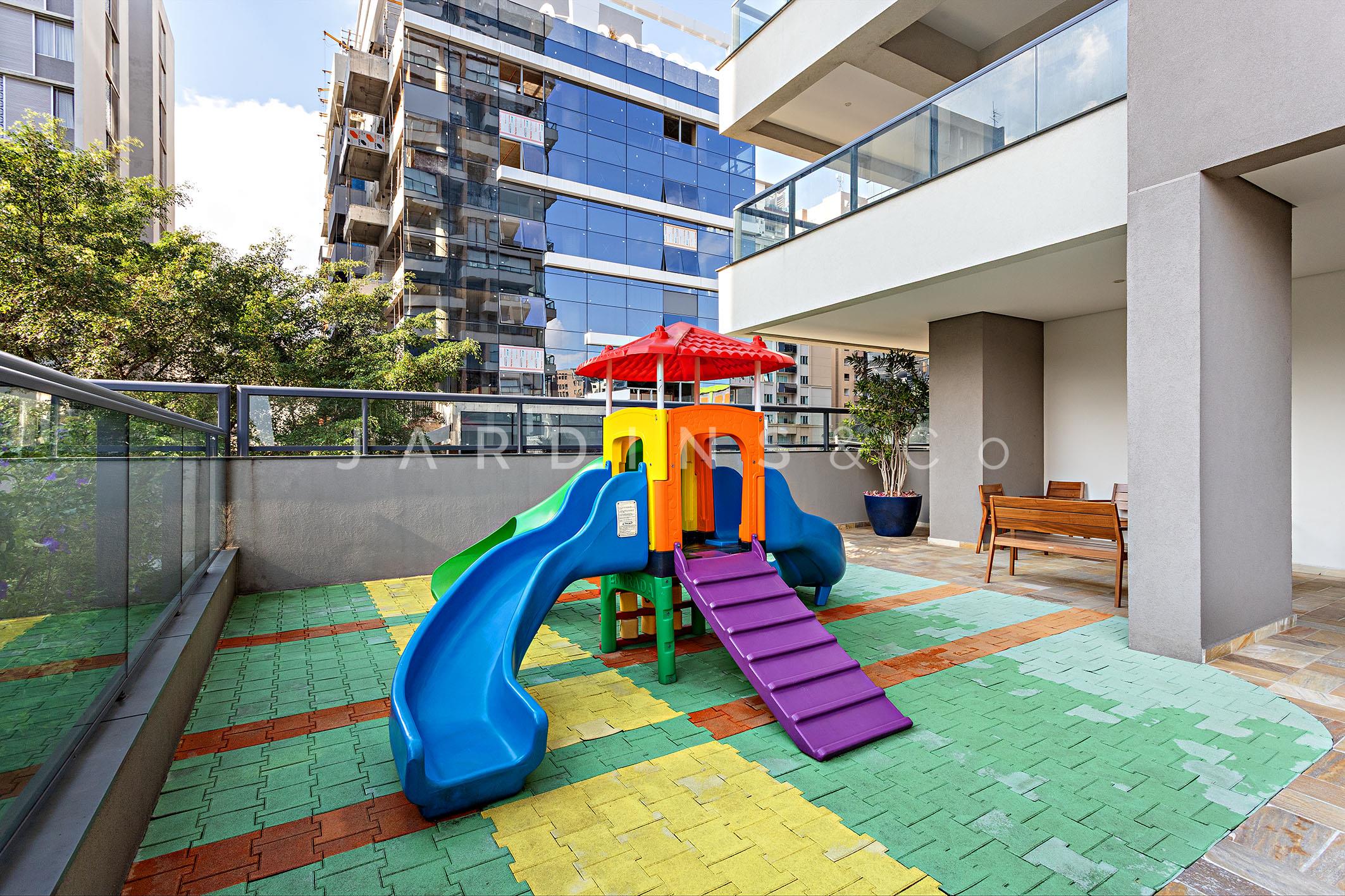 Apartamento no Jardim Paulista