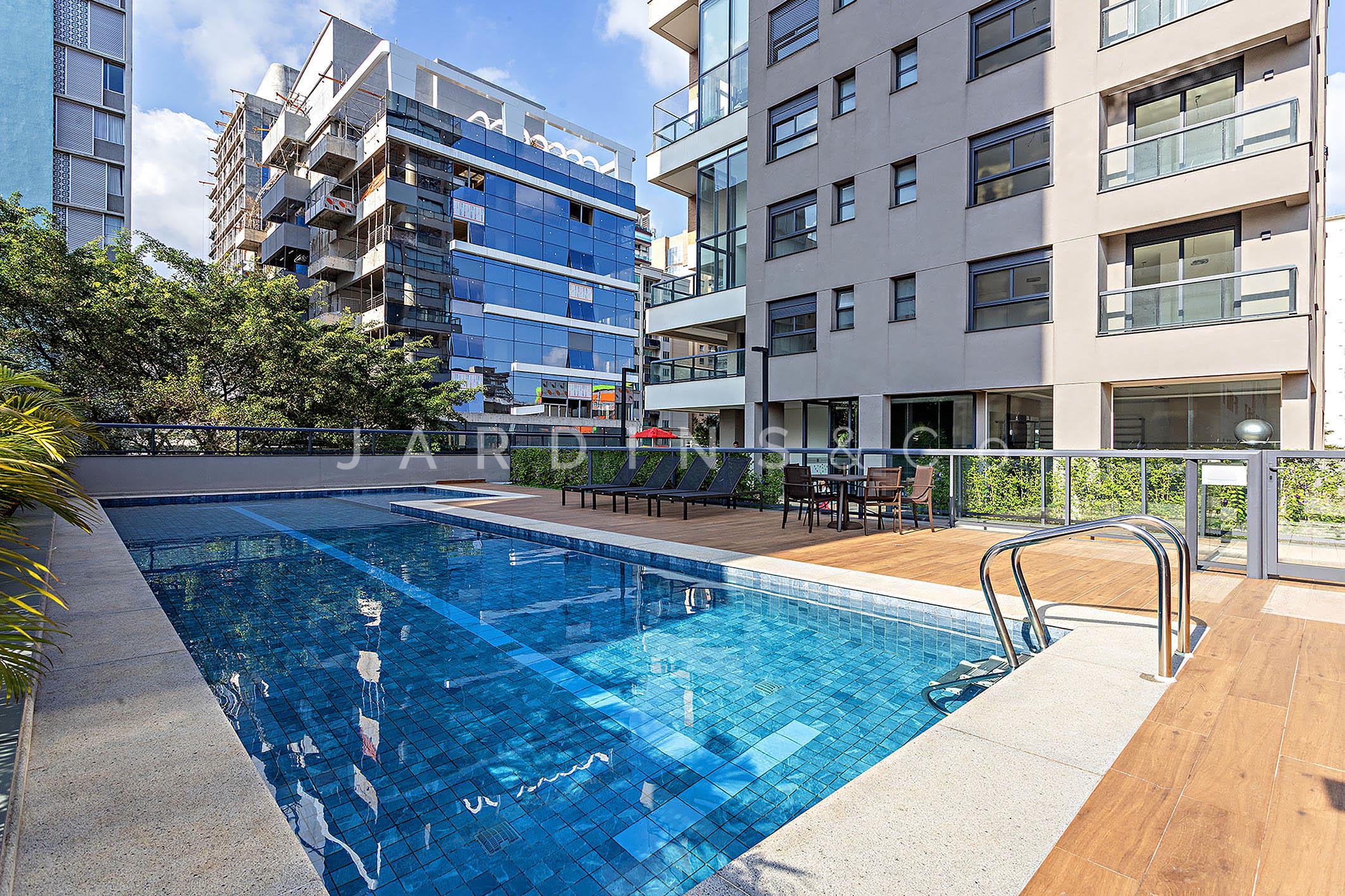 Apartamento no Jardim Paulista