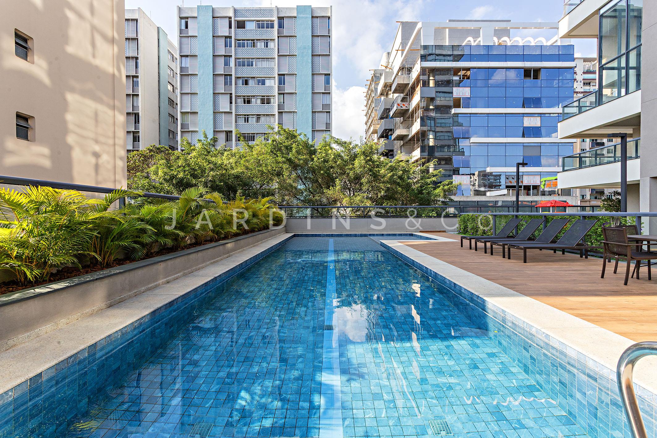 Apartamento no Jardim Paulista