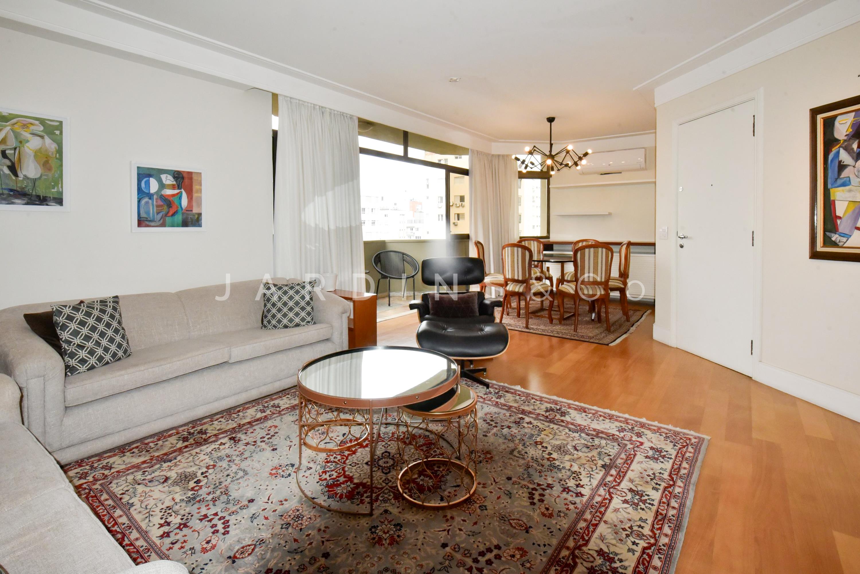 Apartamento no Consolação