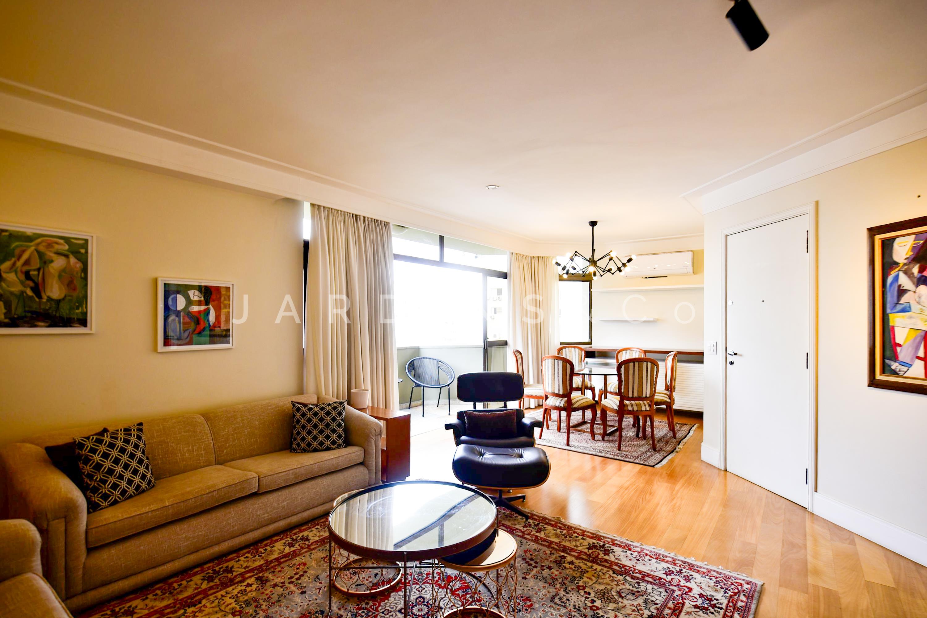 Apartamento no Consolação