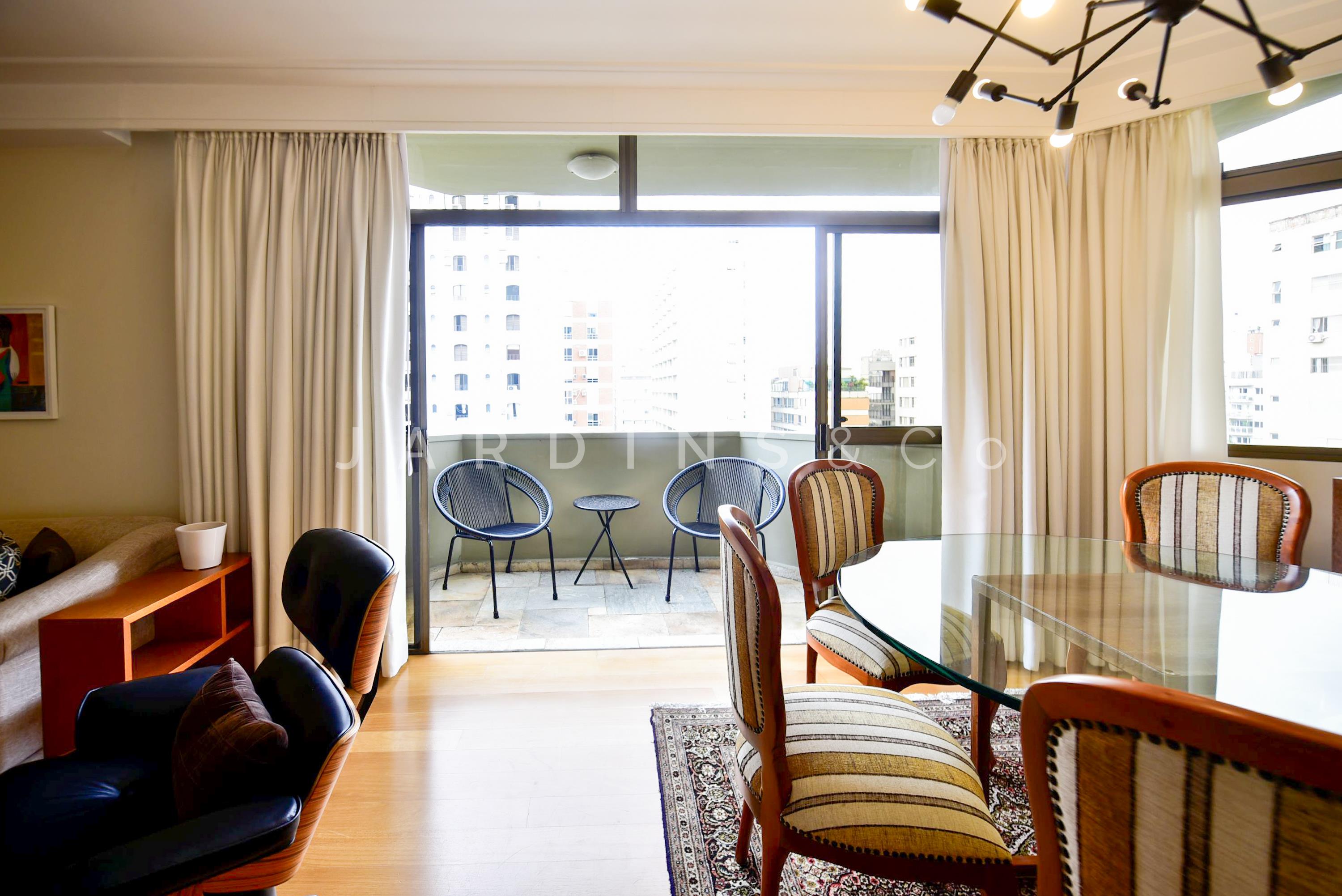Apartamento no Consolação