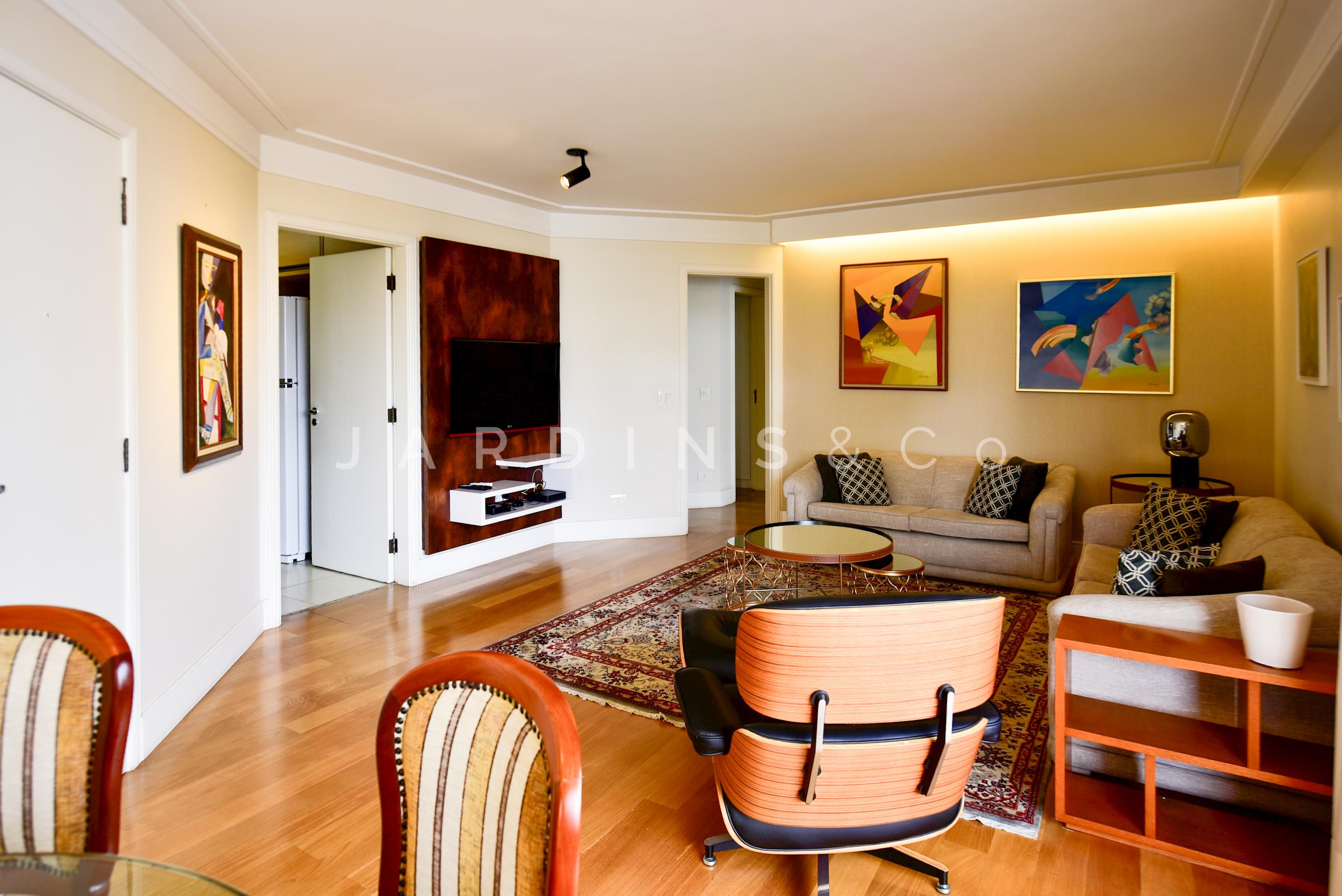 Apartamento no Consolação
