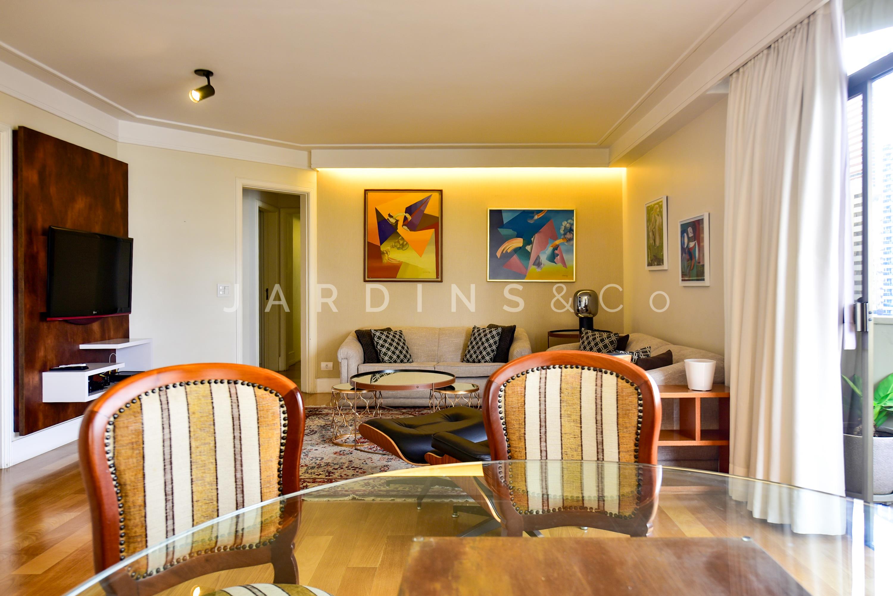 Apartamento no Consolação
