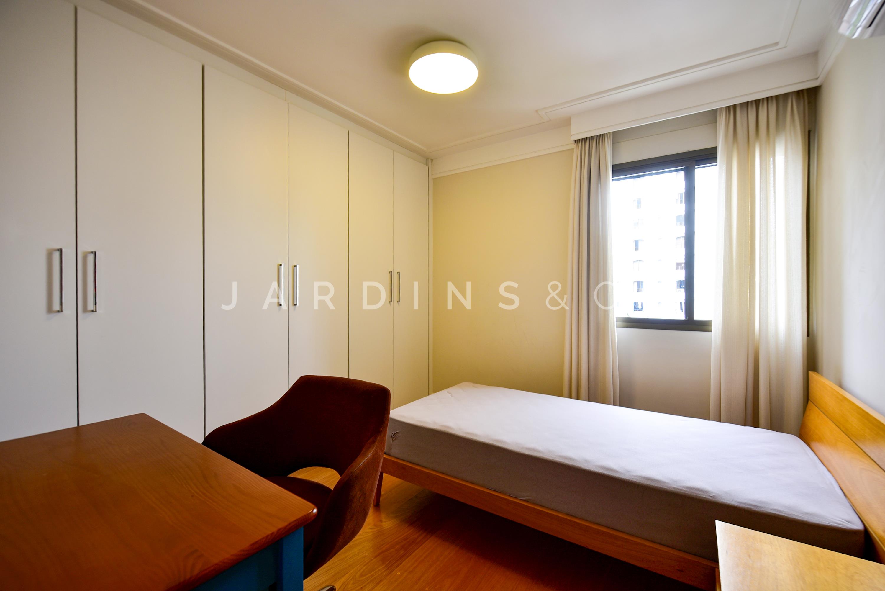 Apartamento no Consolação