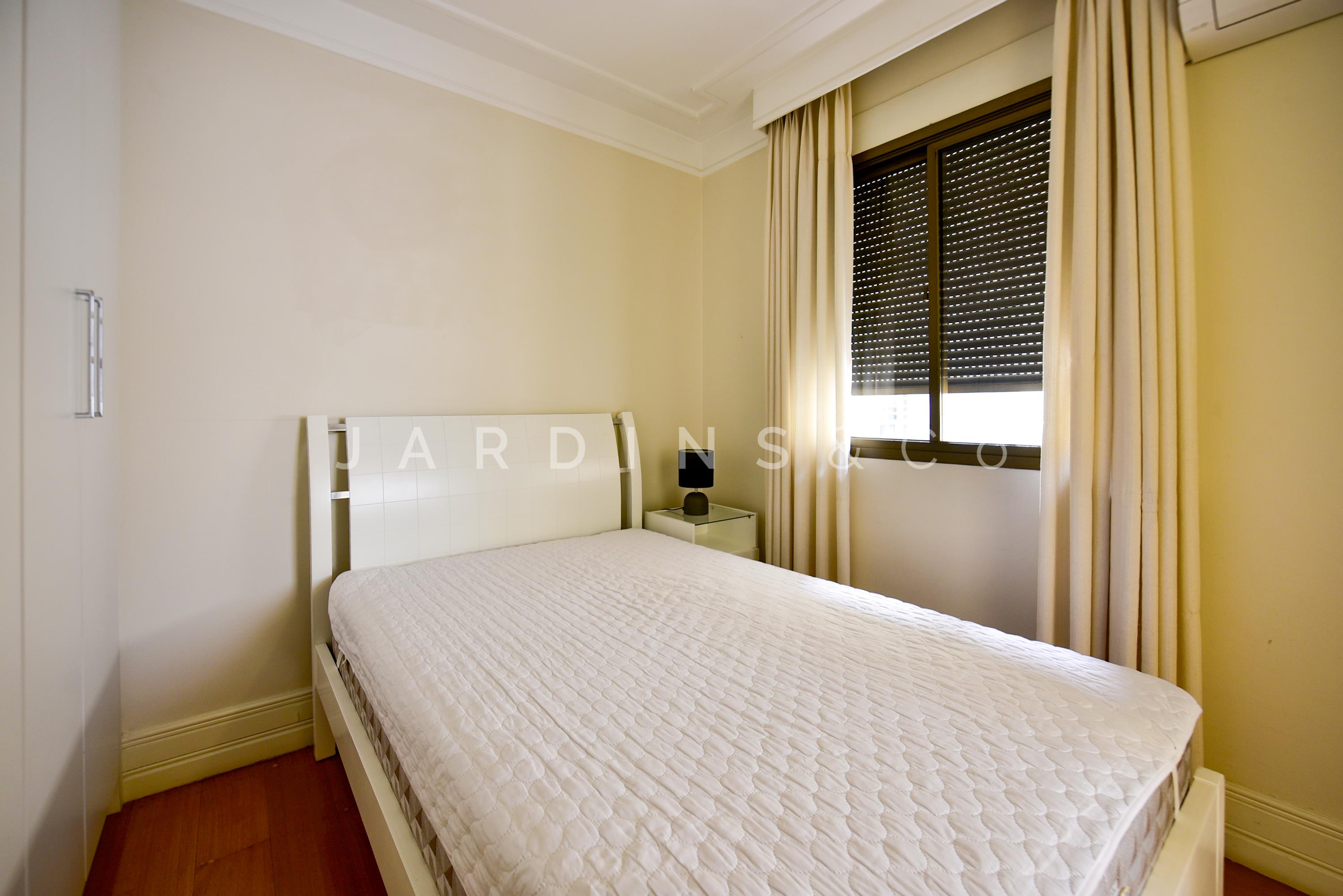 Apartamento no Consolação