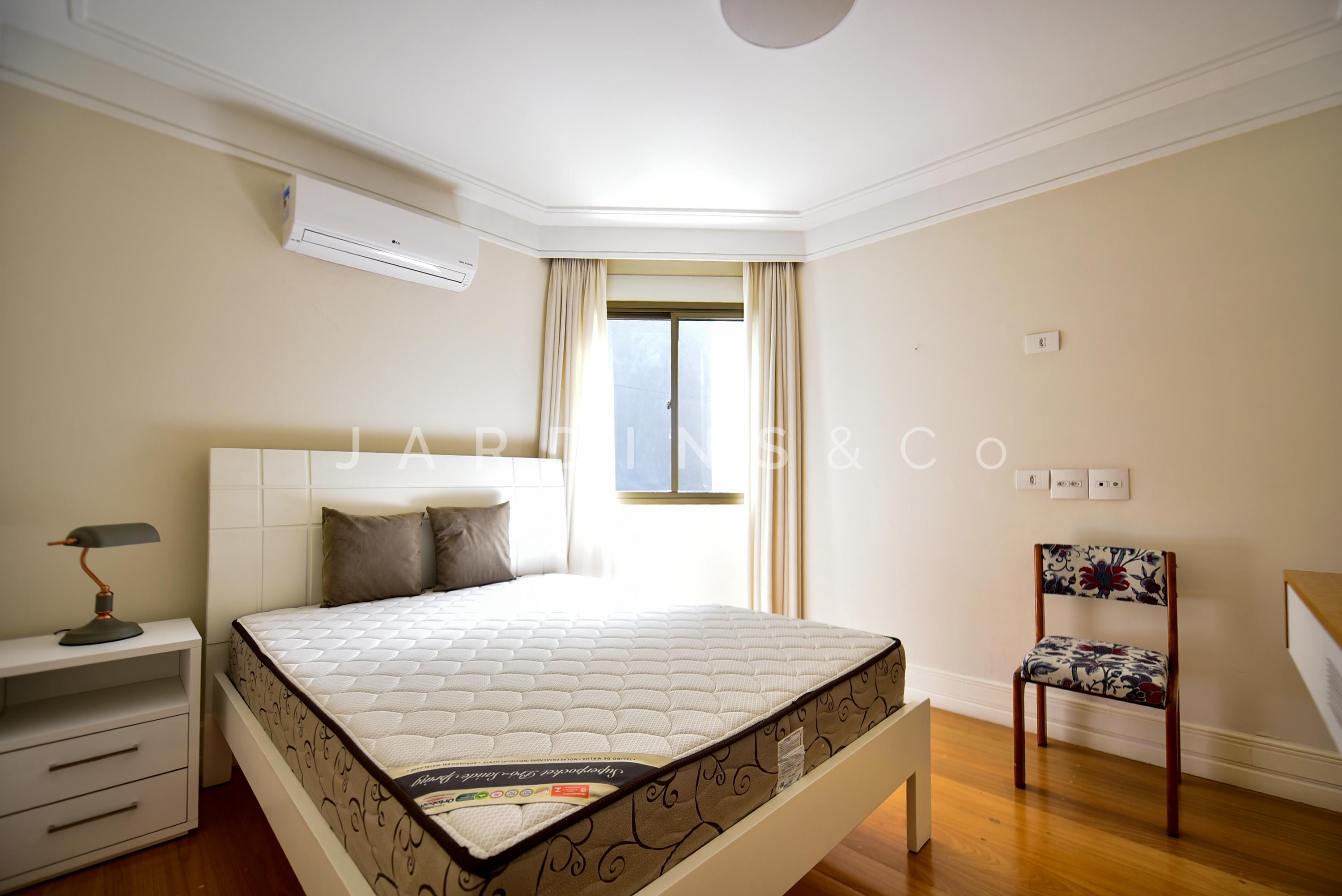 Apartamento no Consolação