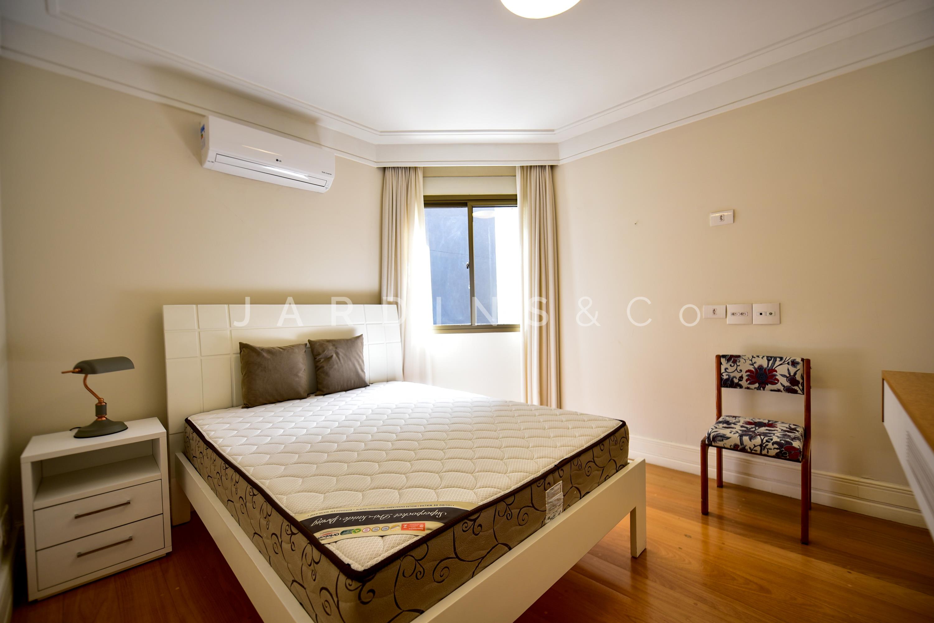 Apartamento no Consolação