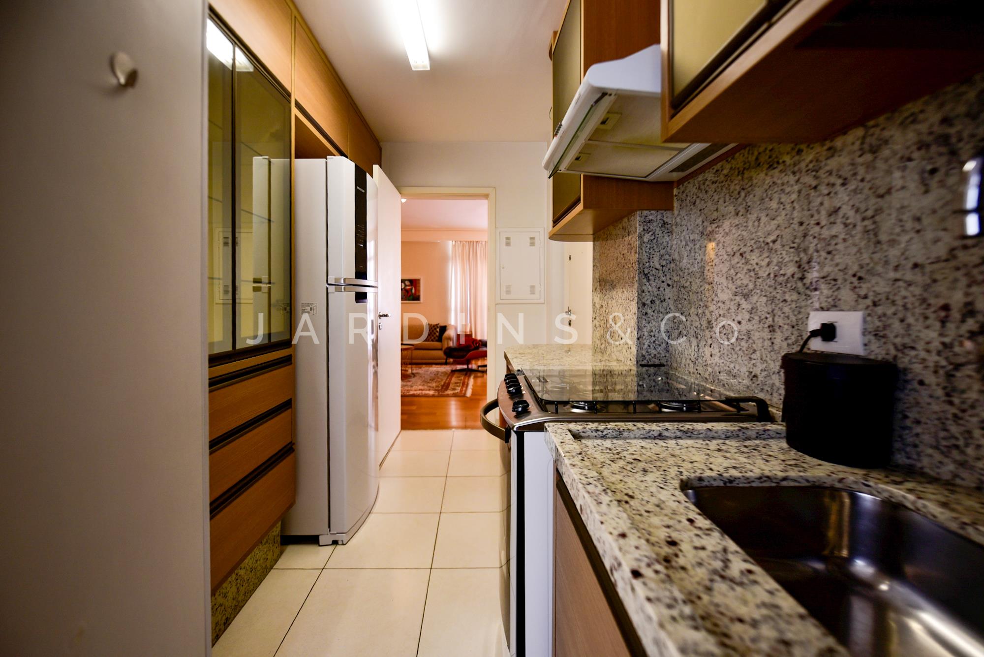 Apartamento no Consolação