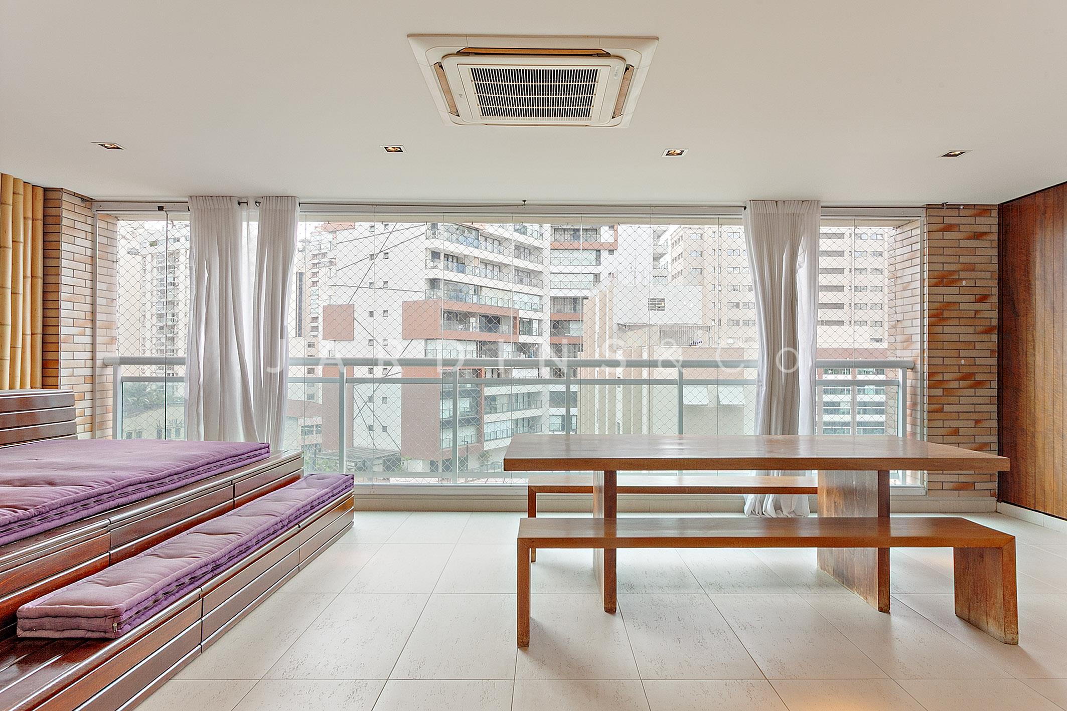 Apartamento no Itaim Bibi