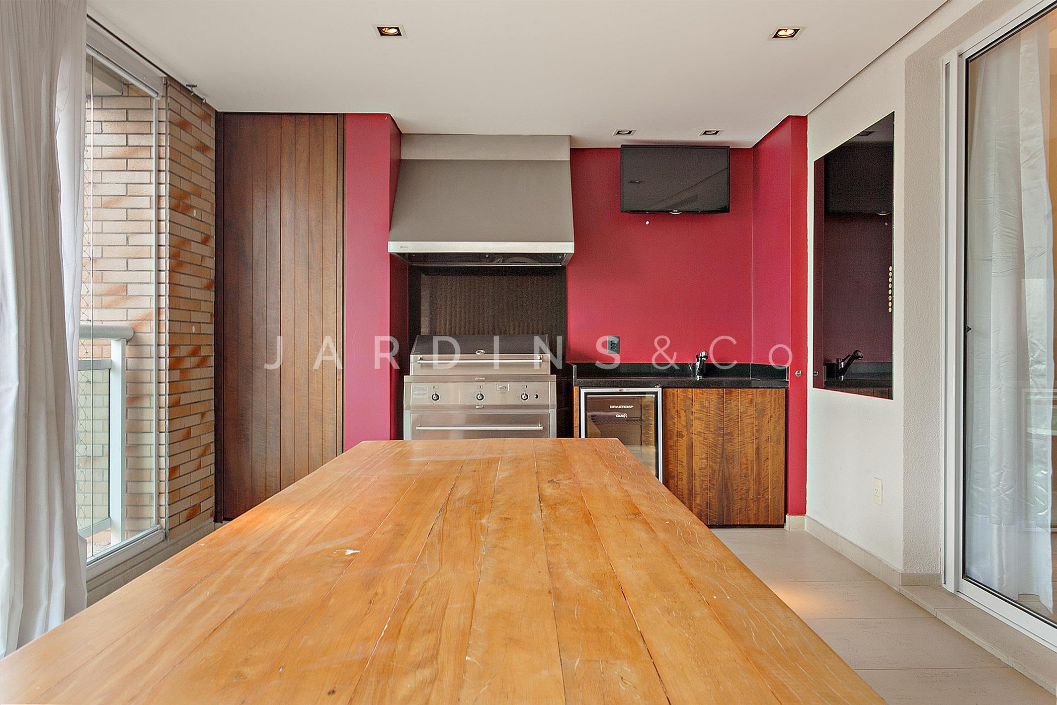 Apartamento no Itaim Bibi