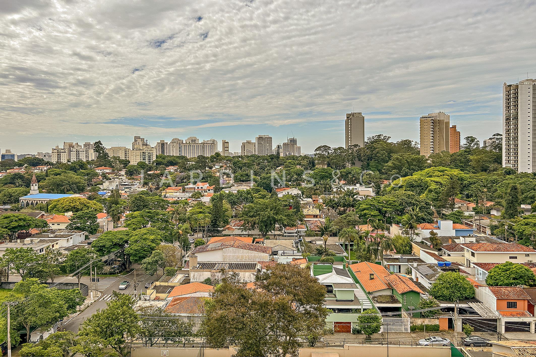 Apartamento no Itaim Bibi