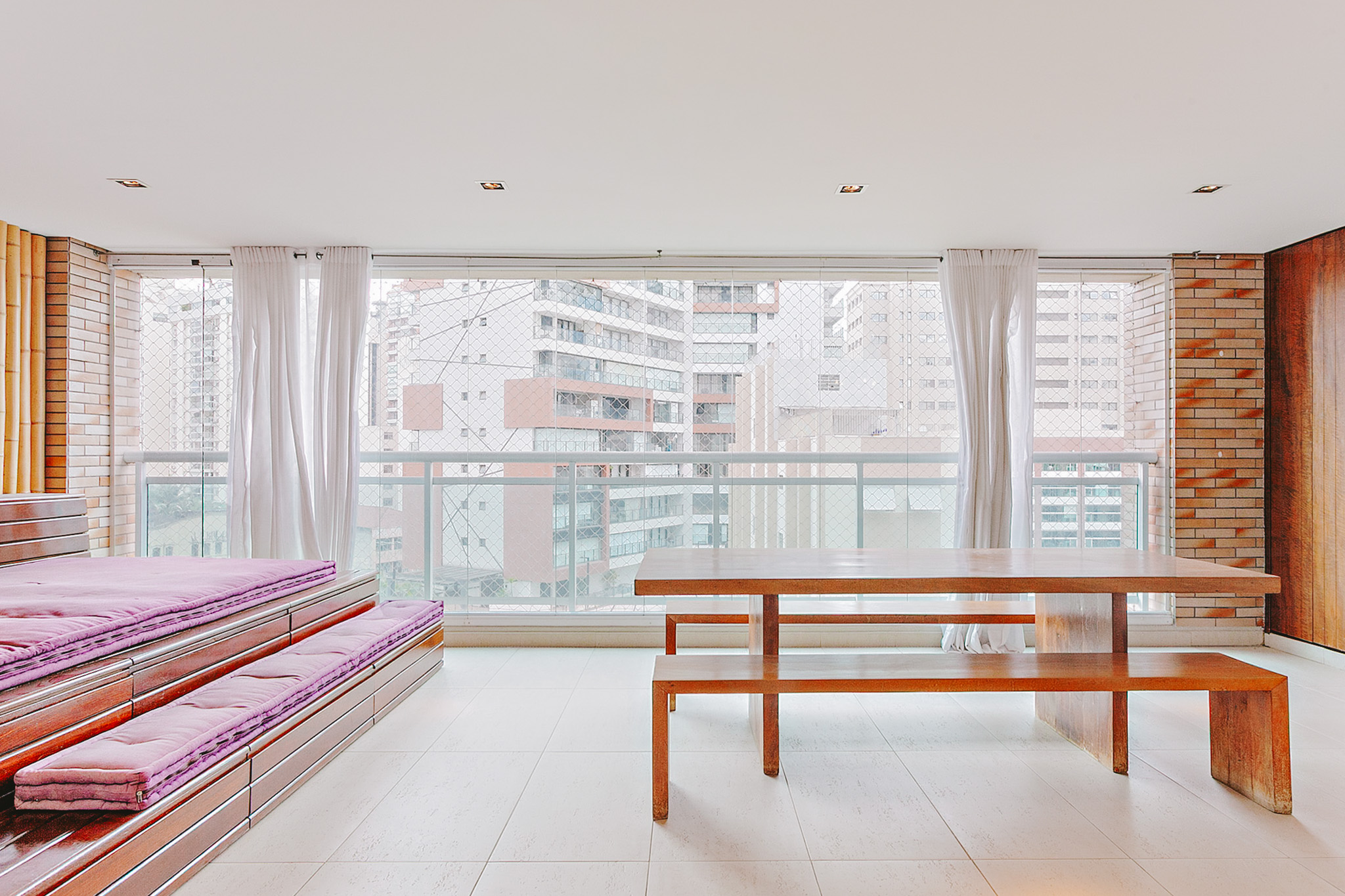 Apartamento no Itaim Bibi