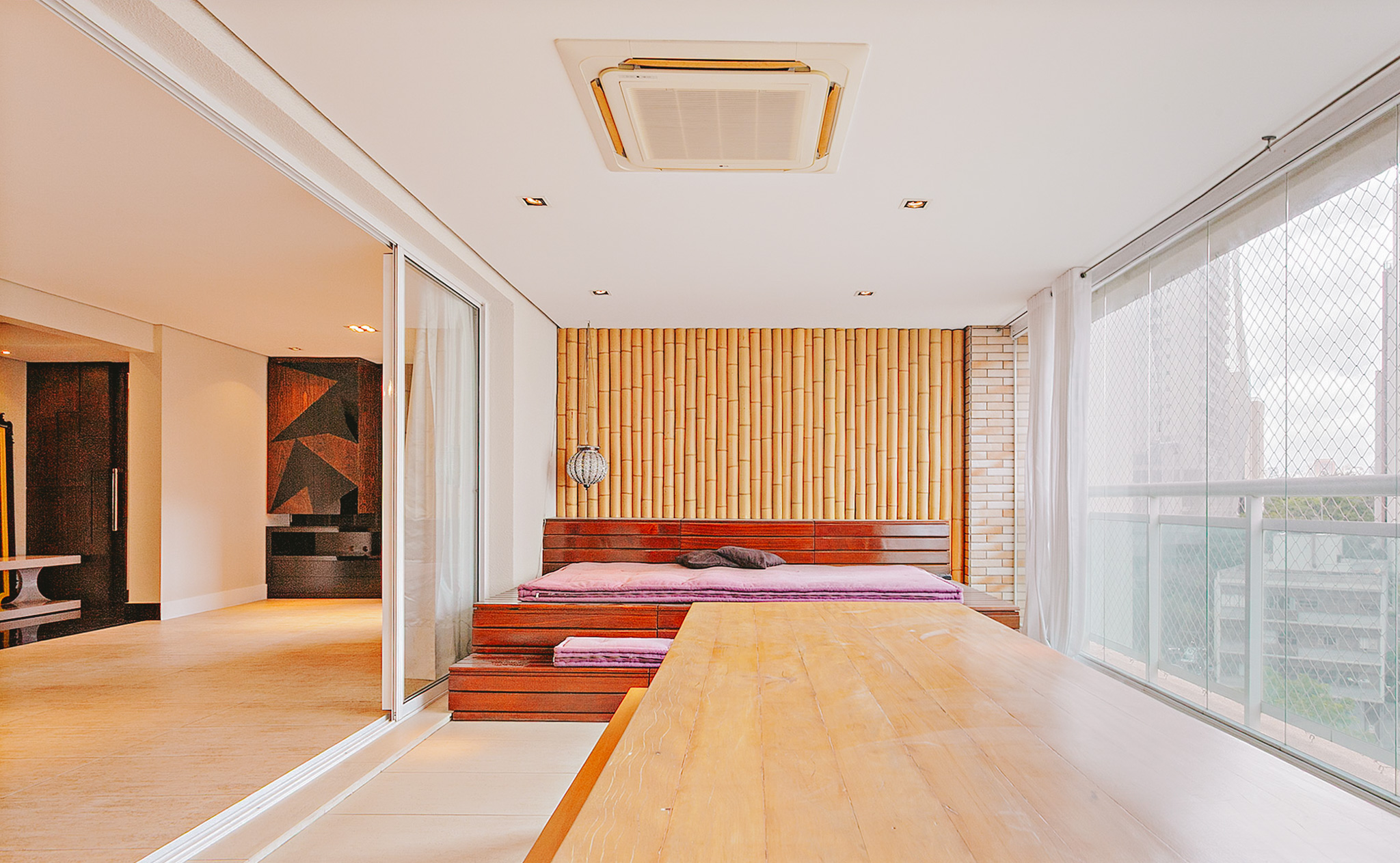 Apartamento no Itaim Bibi
