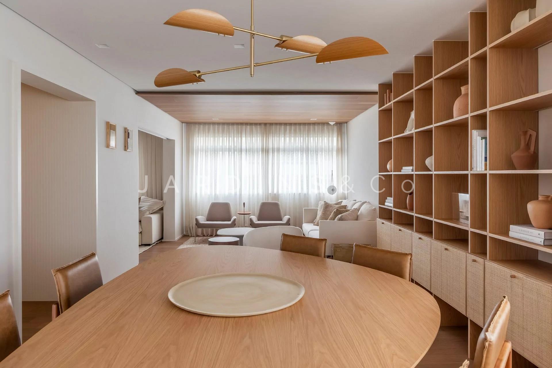 Apartamento no Jardim América