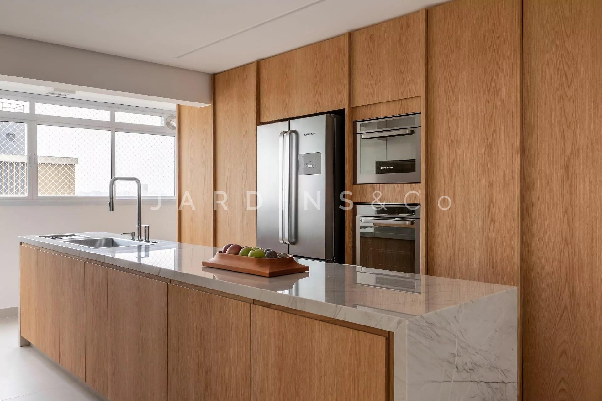 Apartamento no Jardim América