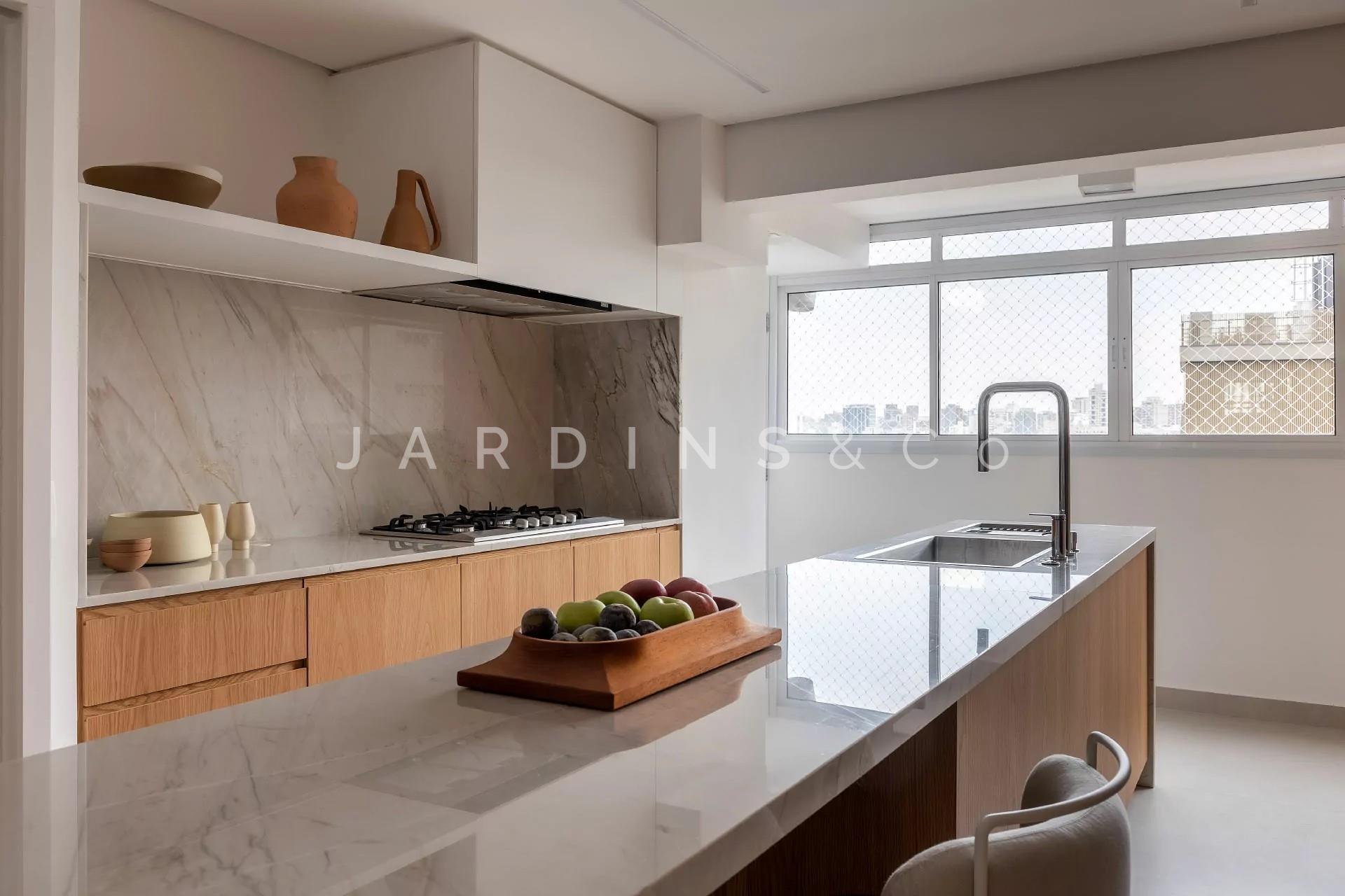 Apartamento no Jardim América