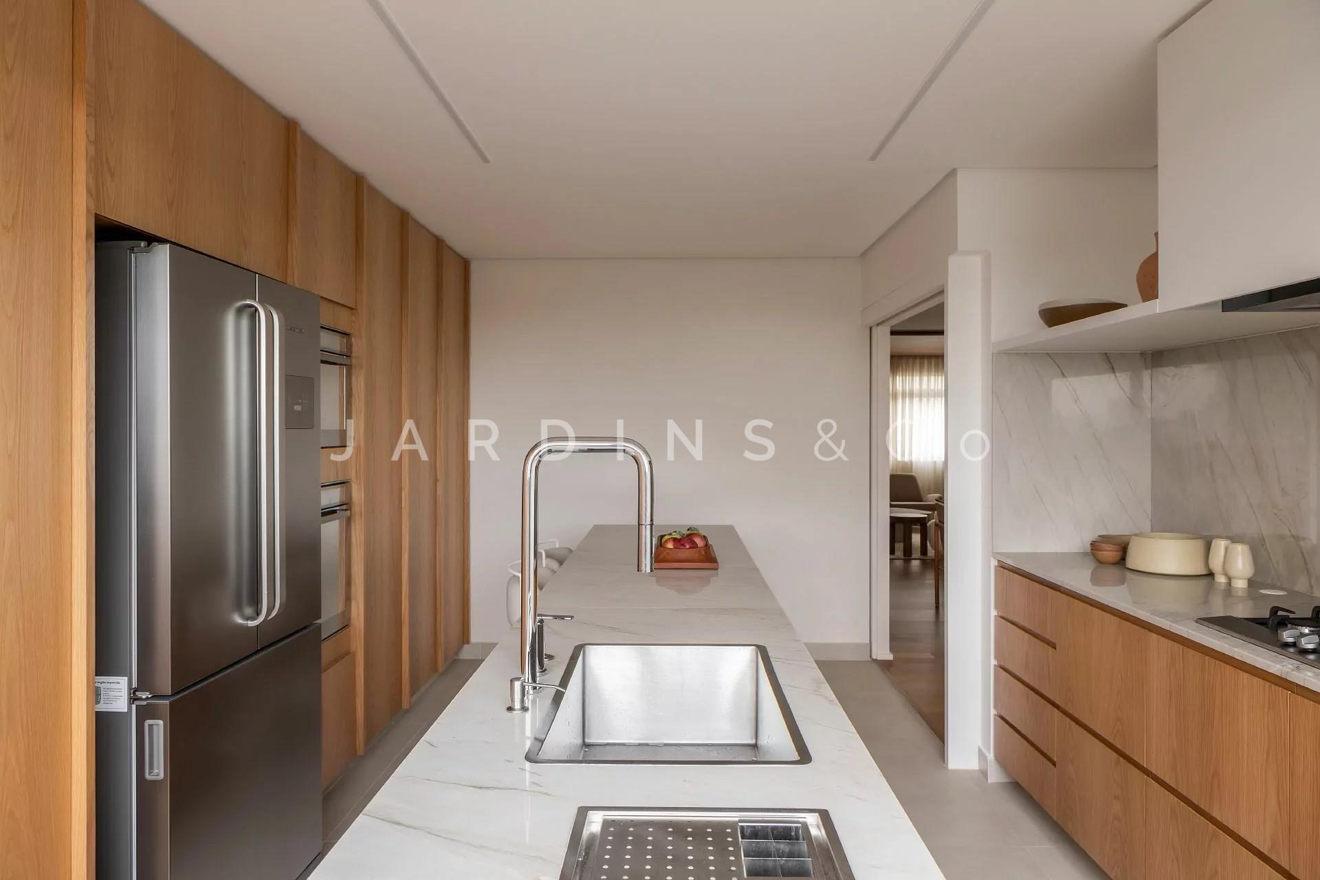 Apartamento no Jardim América