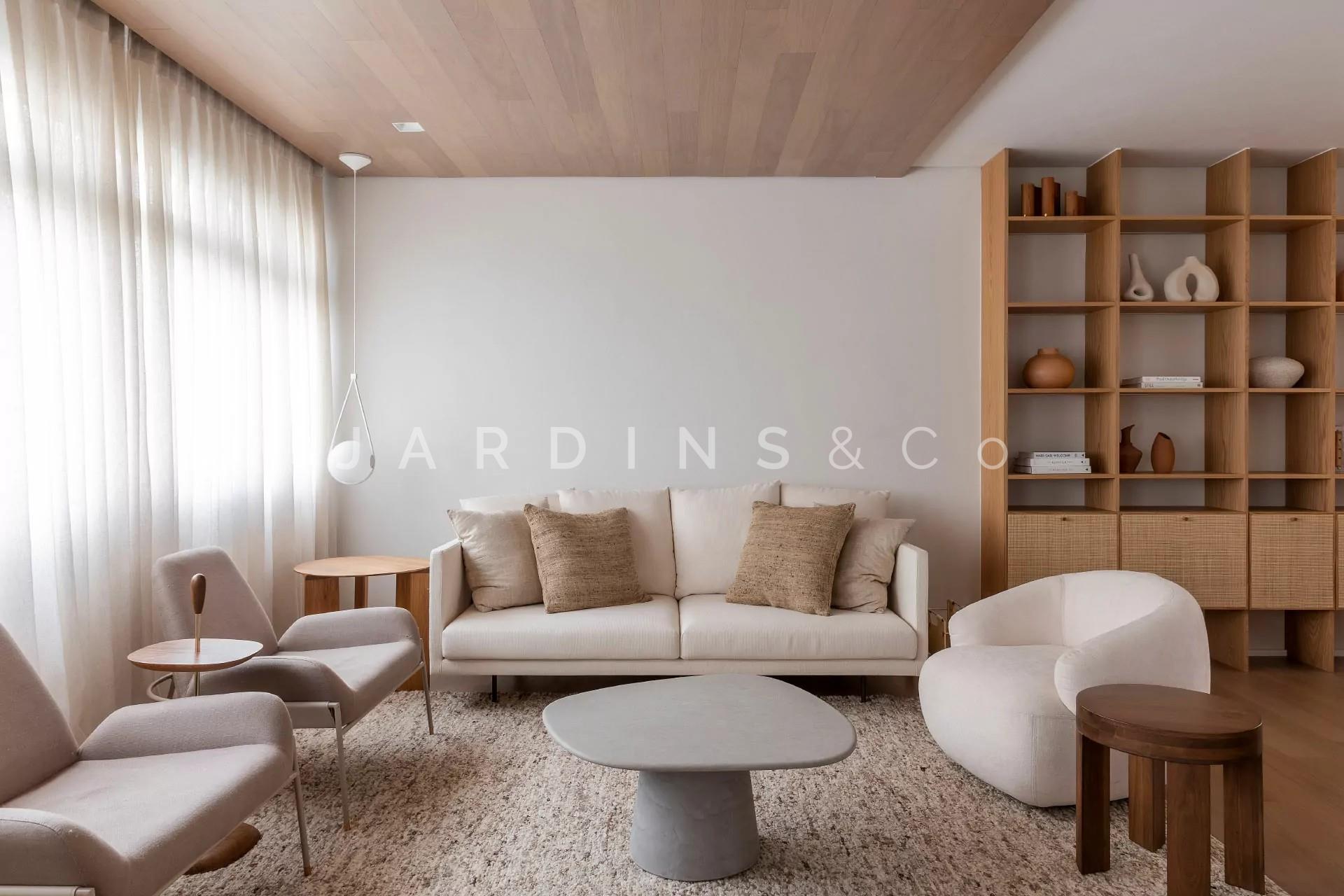 Apartamento no Jardim América