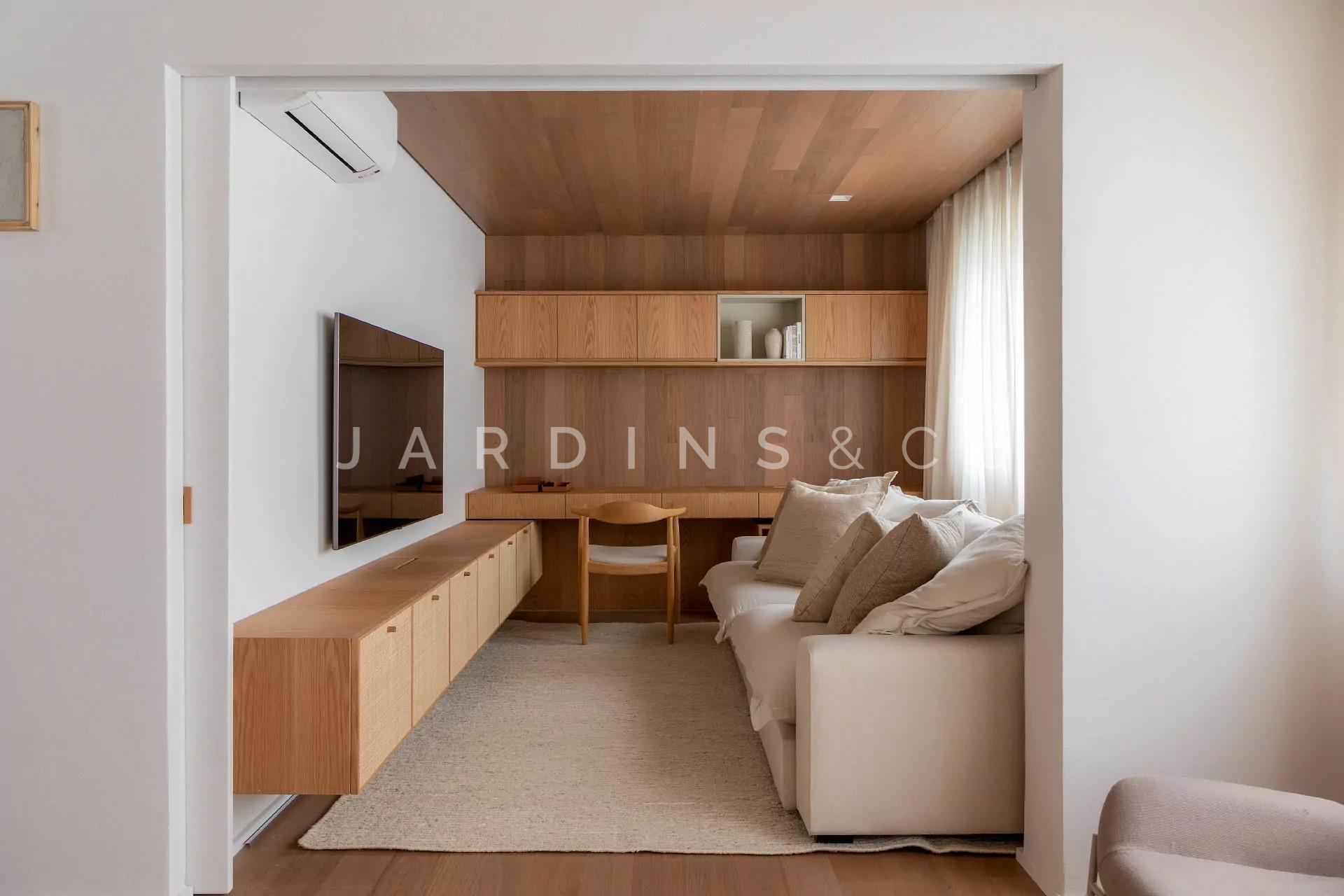 Apartamento no Jardim América