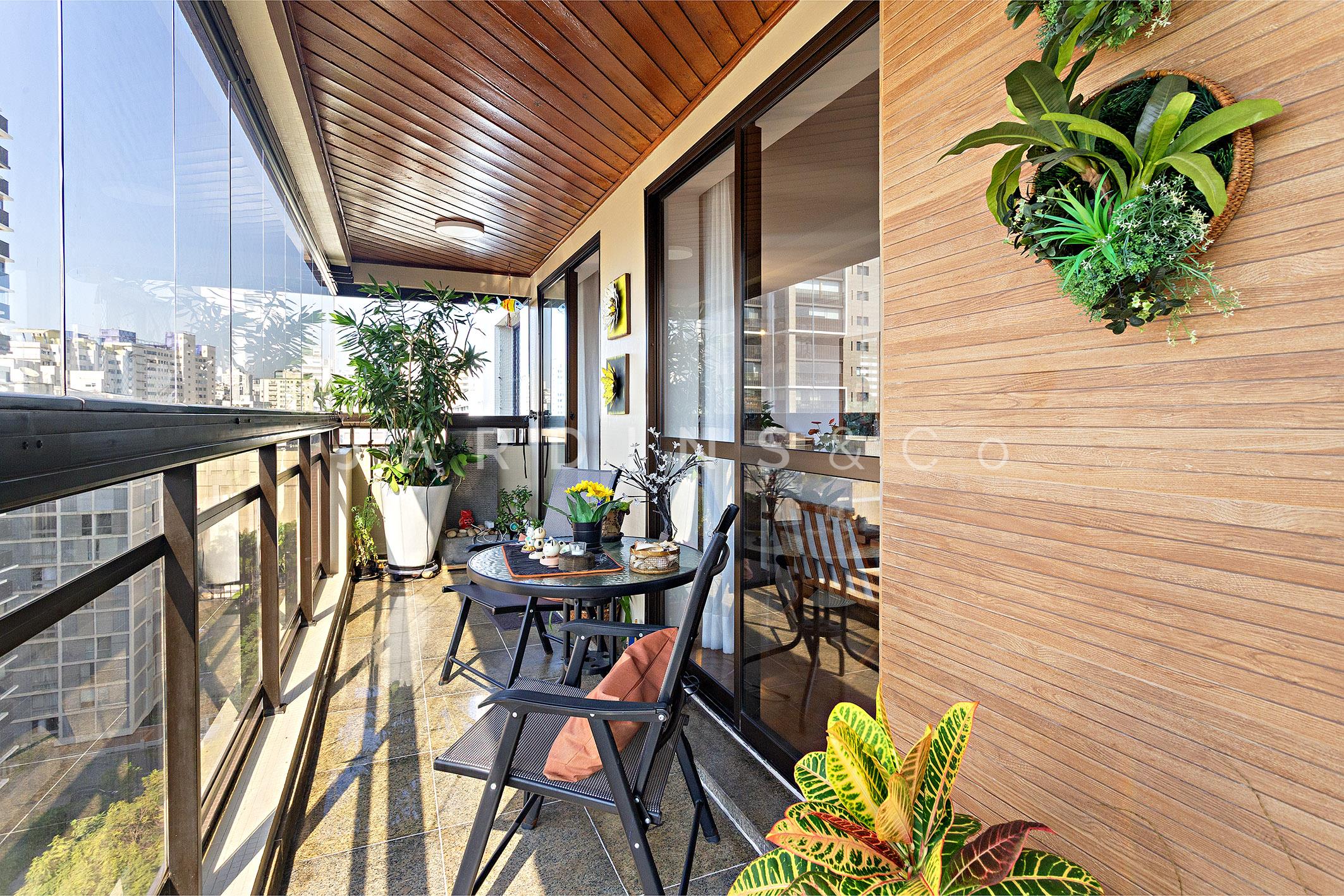 Apartamento no Santa Cecília