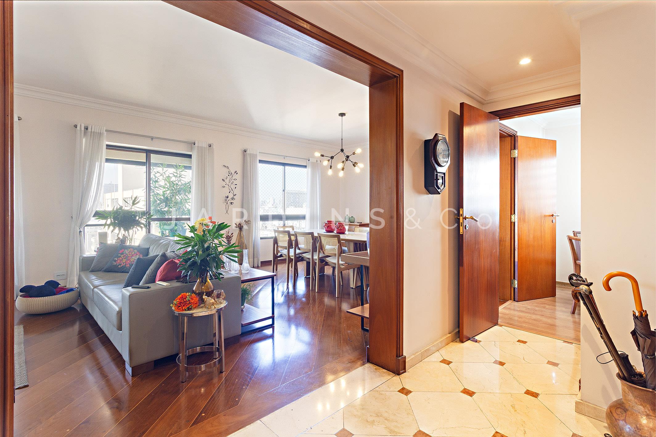 Apartamento no Santa Cecília