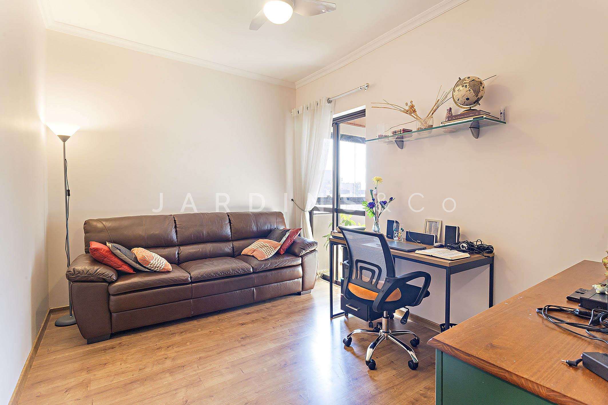 Apartamento no Santa Cecília
