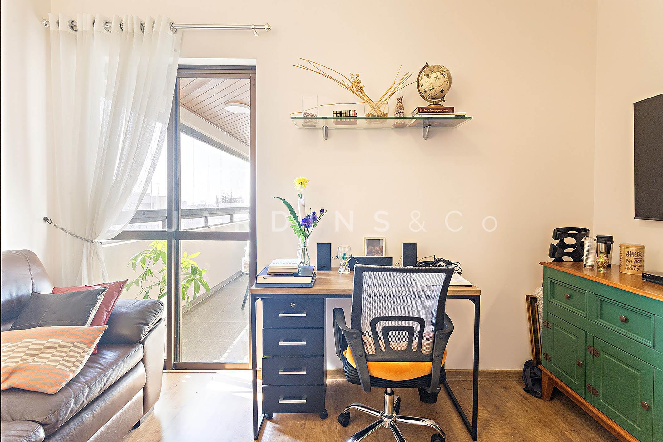 Apartamento no Santa Cecília