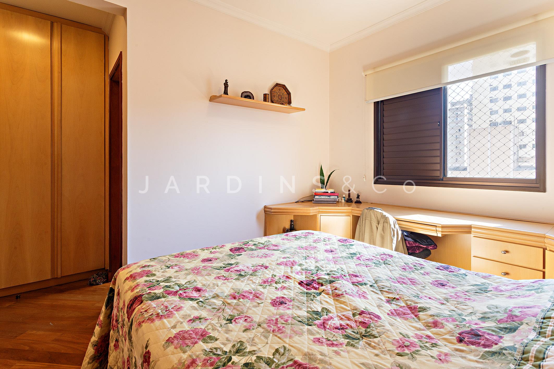 Apartamento no Santa Cecília