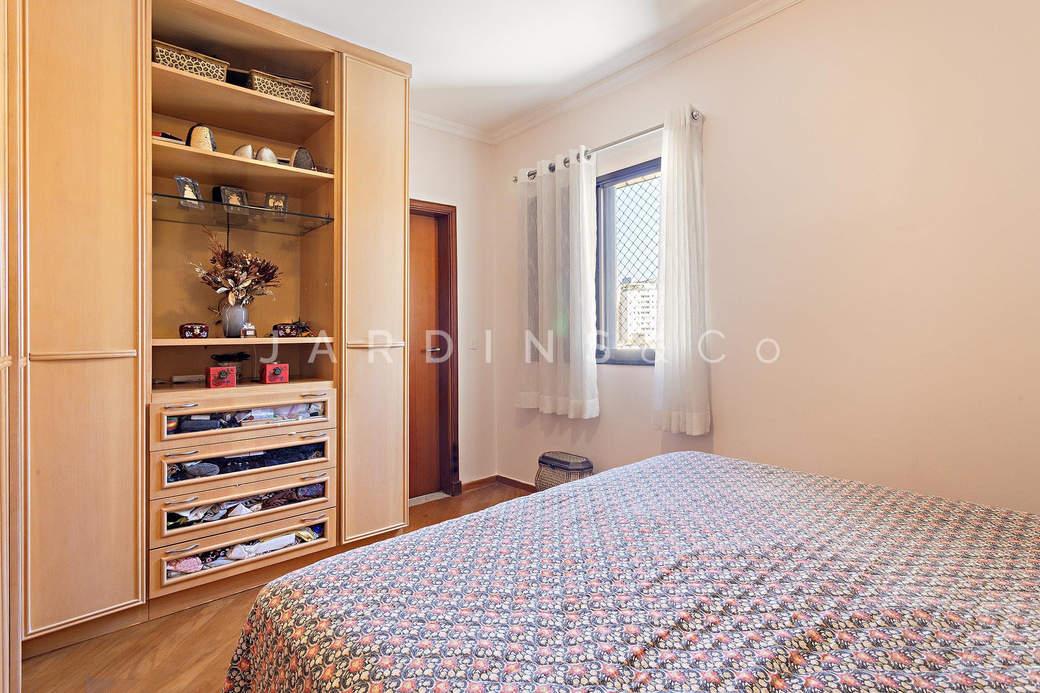 Apartamento no Santa Cecília