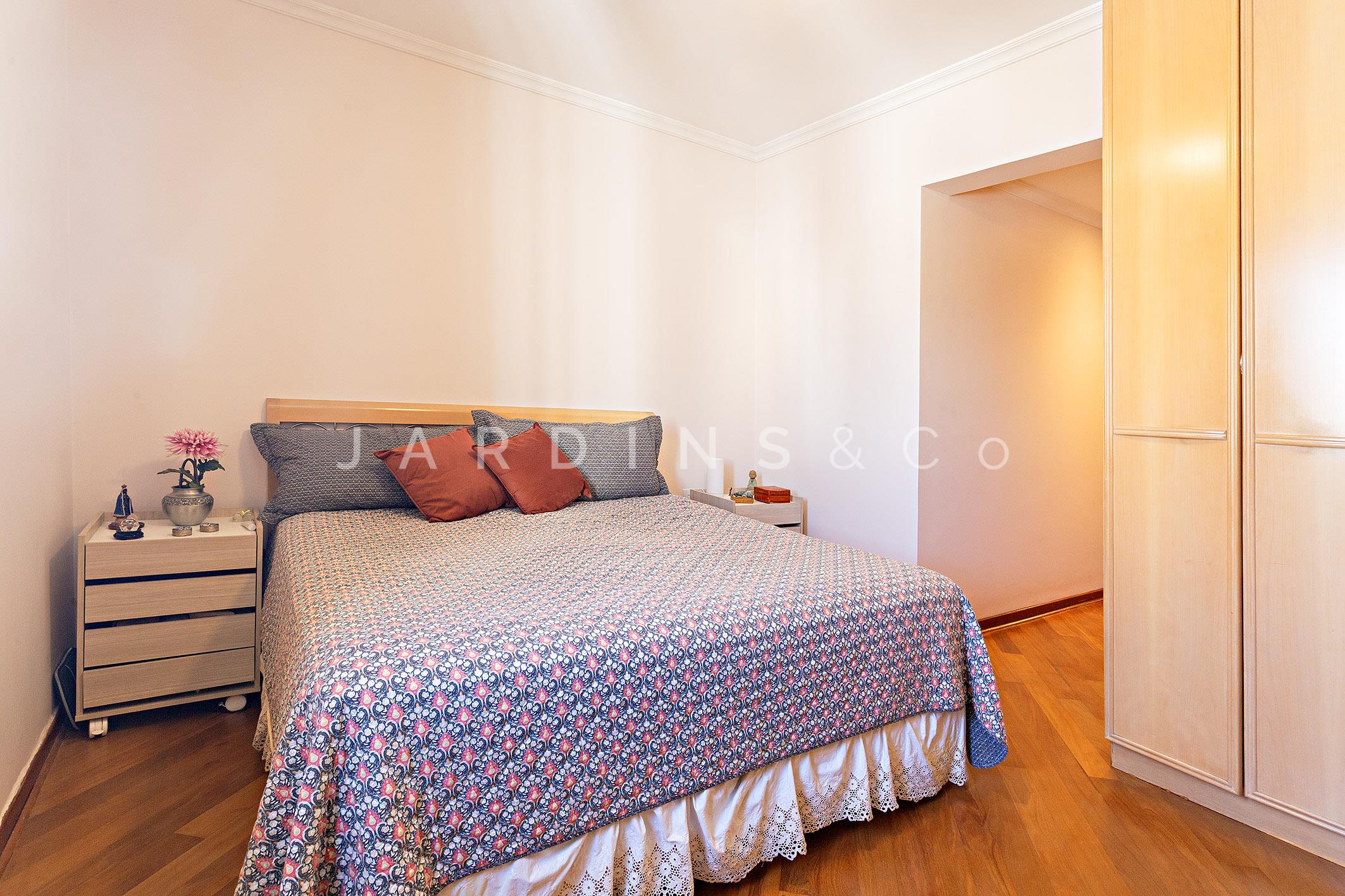 Apartamento no Santa Cecília