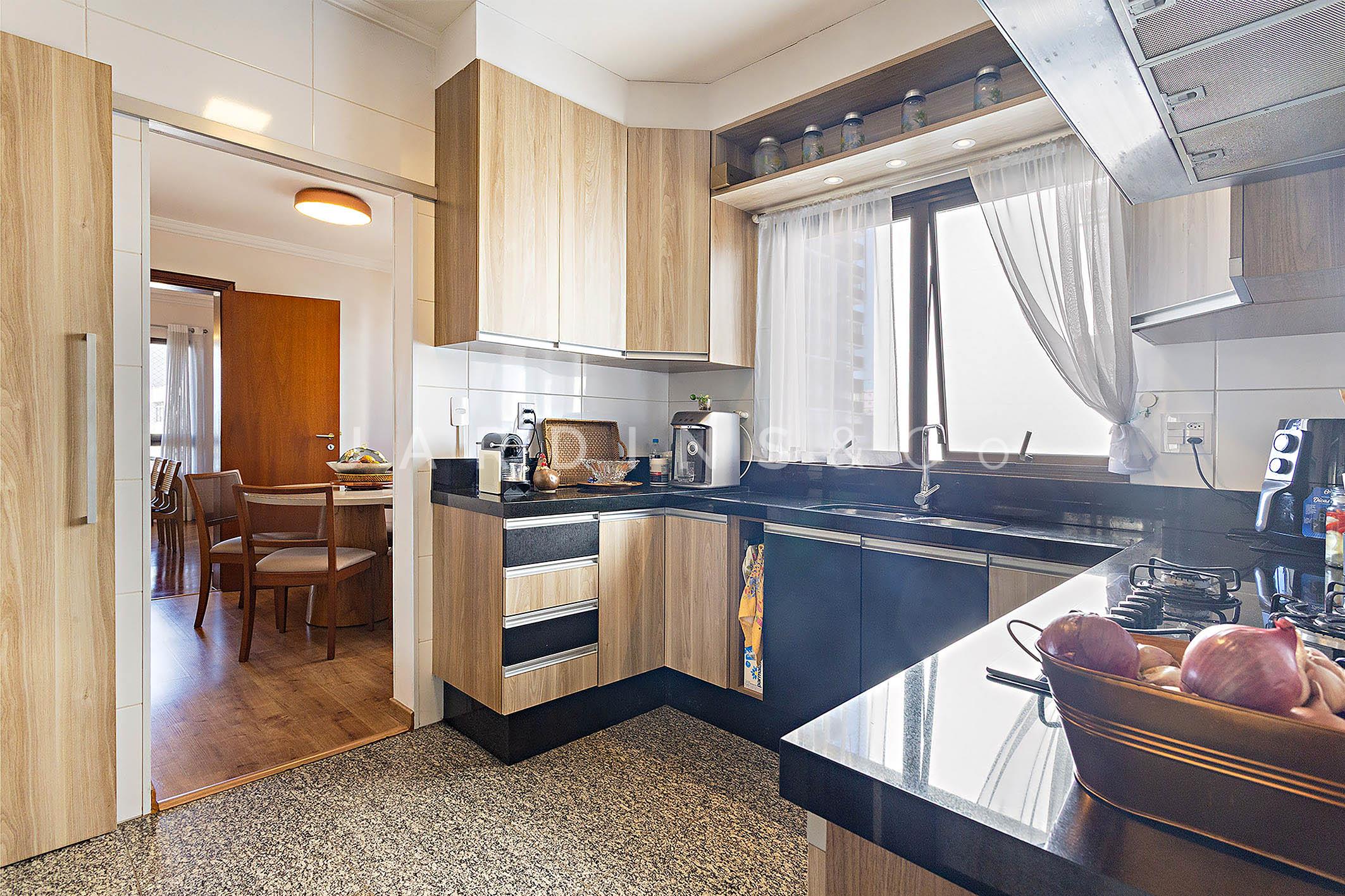 Apartamento no Santa Cecília